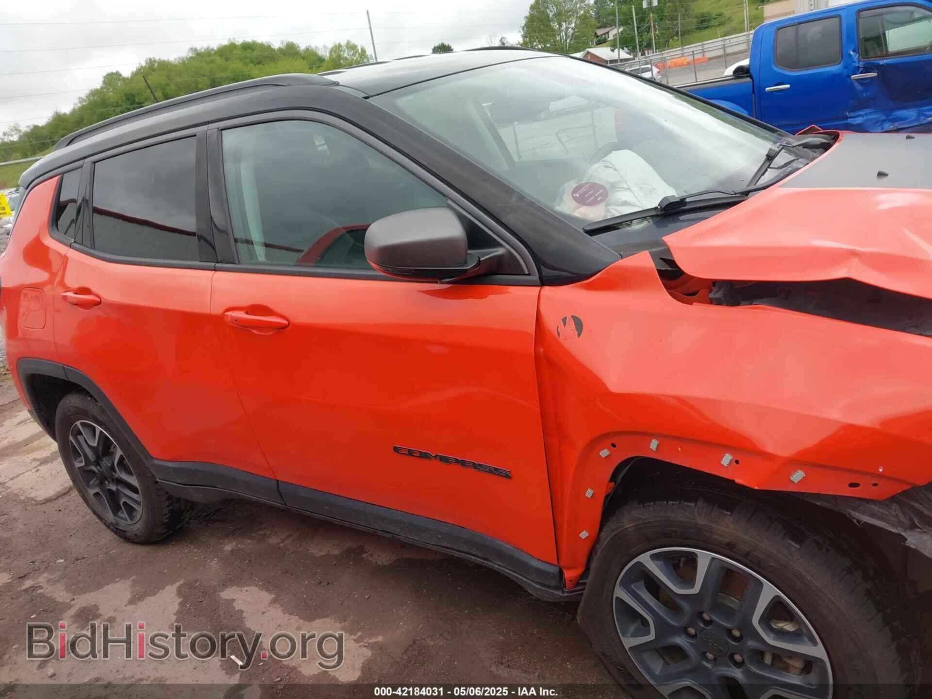 2019 JEEP COMPASS - VIN: 3C4NJDDB5KT754054 - Фото 13