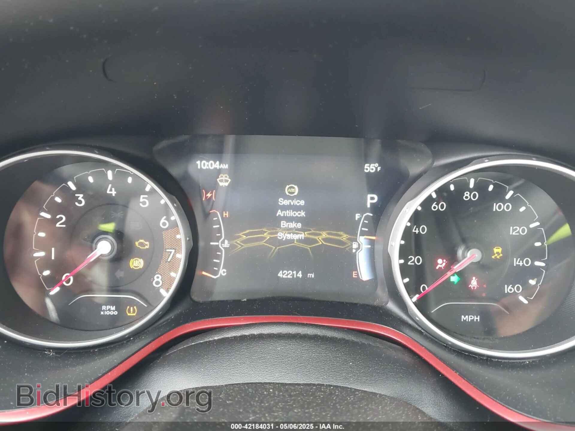 2019 JEEP COMPASS - VIN: 3C4NJDDB5KT754054 - Фото 7