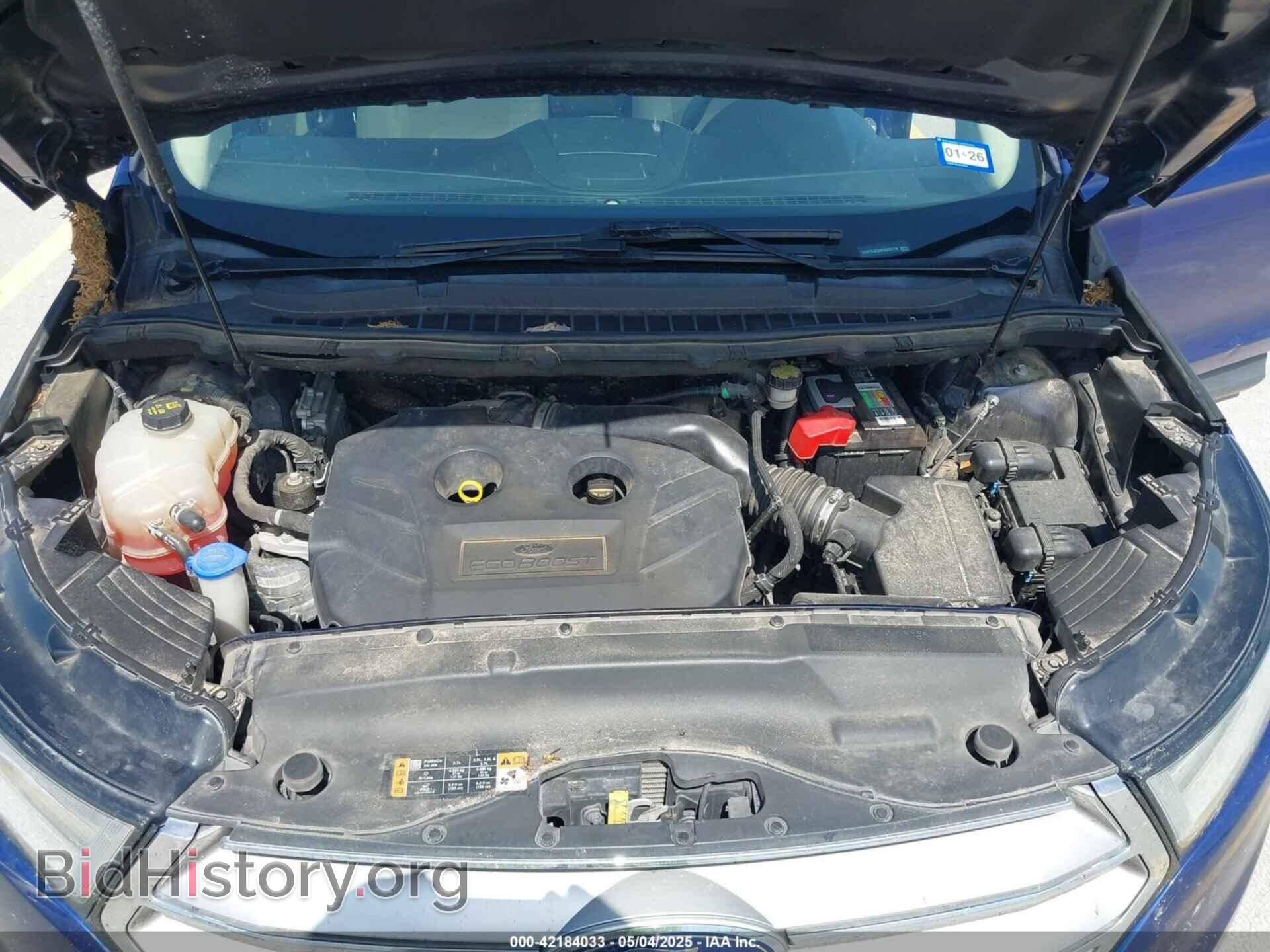 2015 FORD EDGE - VIN: 2FMTK4G99FBB95179 - Фото 10