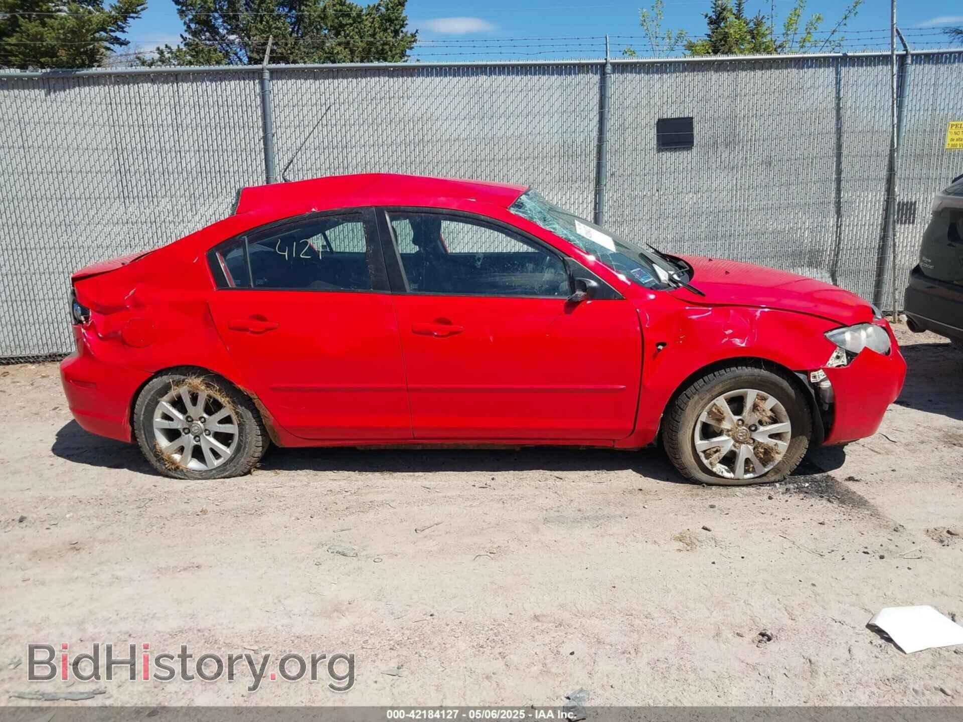 2007 MAZDA MAZDA3 - VIN: JM1BK32F371635756 - Фото 12