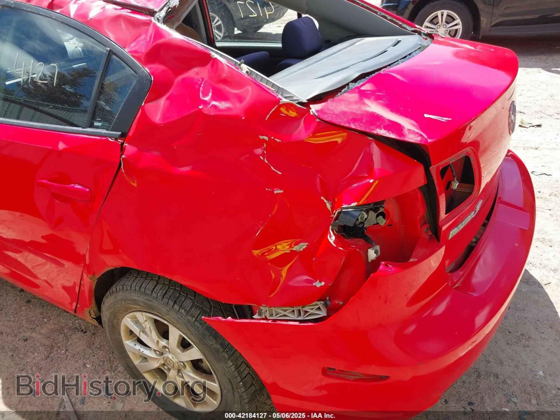 2007 MAZDA MAZDA3 - VIN: JM1BK32F371635756 - Фото 6