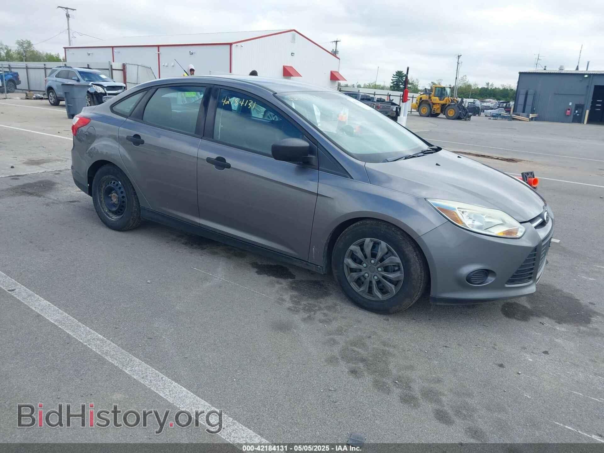 Photo 1FADP3E28EL206848 - FORD FOCUS 2014
