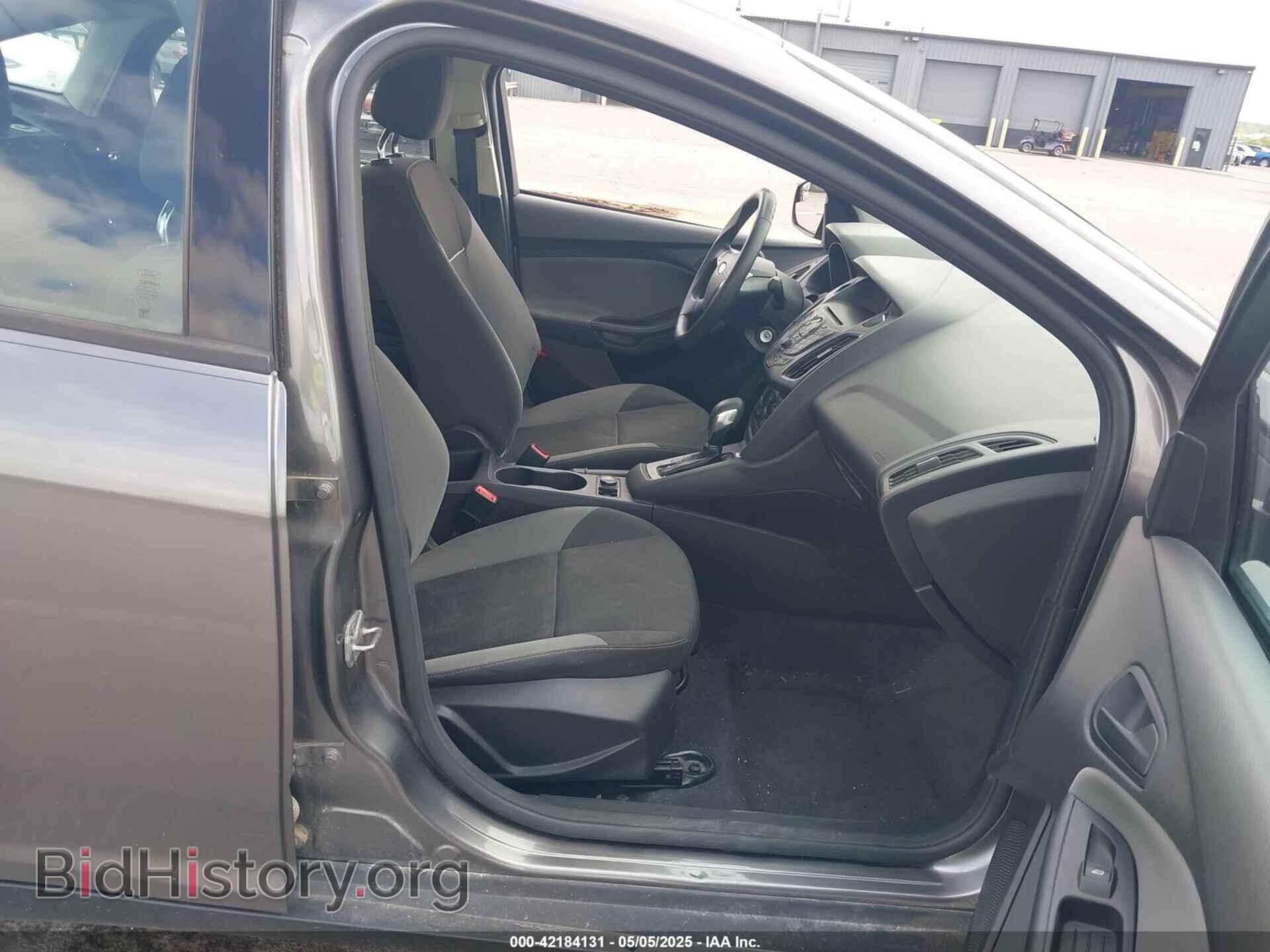 2014 FORD FOCUS - VIN: 1FADP3E28EL206848 - Photo 5
