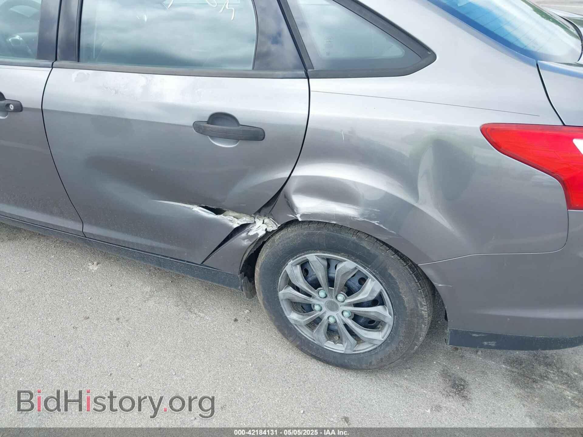 2014 FORD FOCUS - VIN: 1FADP3E28EL206848 - Photo 6