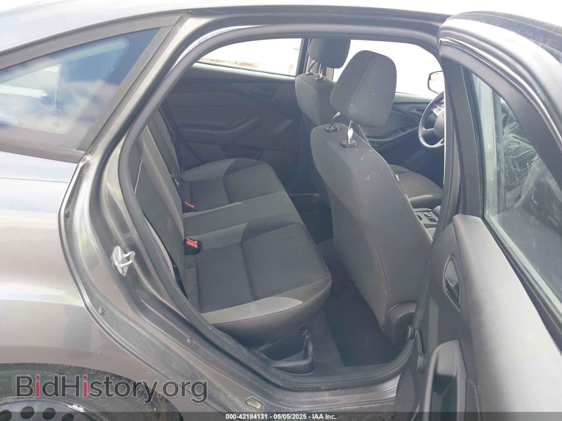 2014 FORD FOCUS - VIN: 1FADP3E28EL206848 - Photo 8