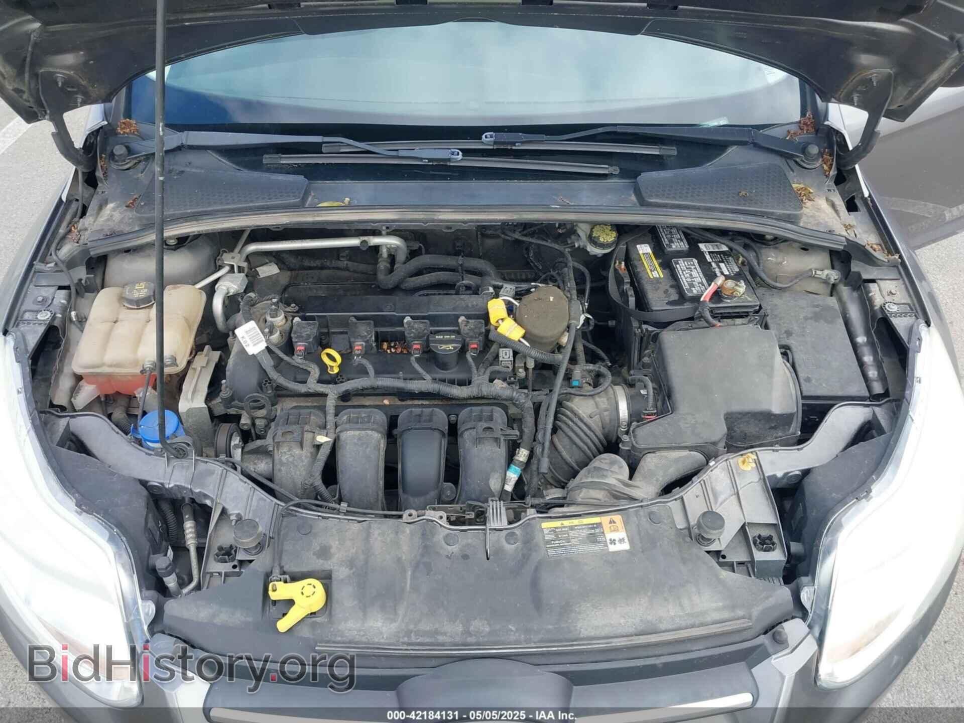 2014 FORD FOCUS - VIN: 1FADP3E28EL206848 - Photo 10