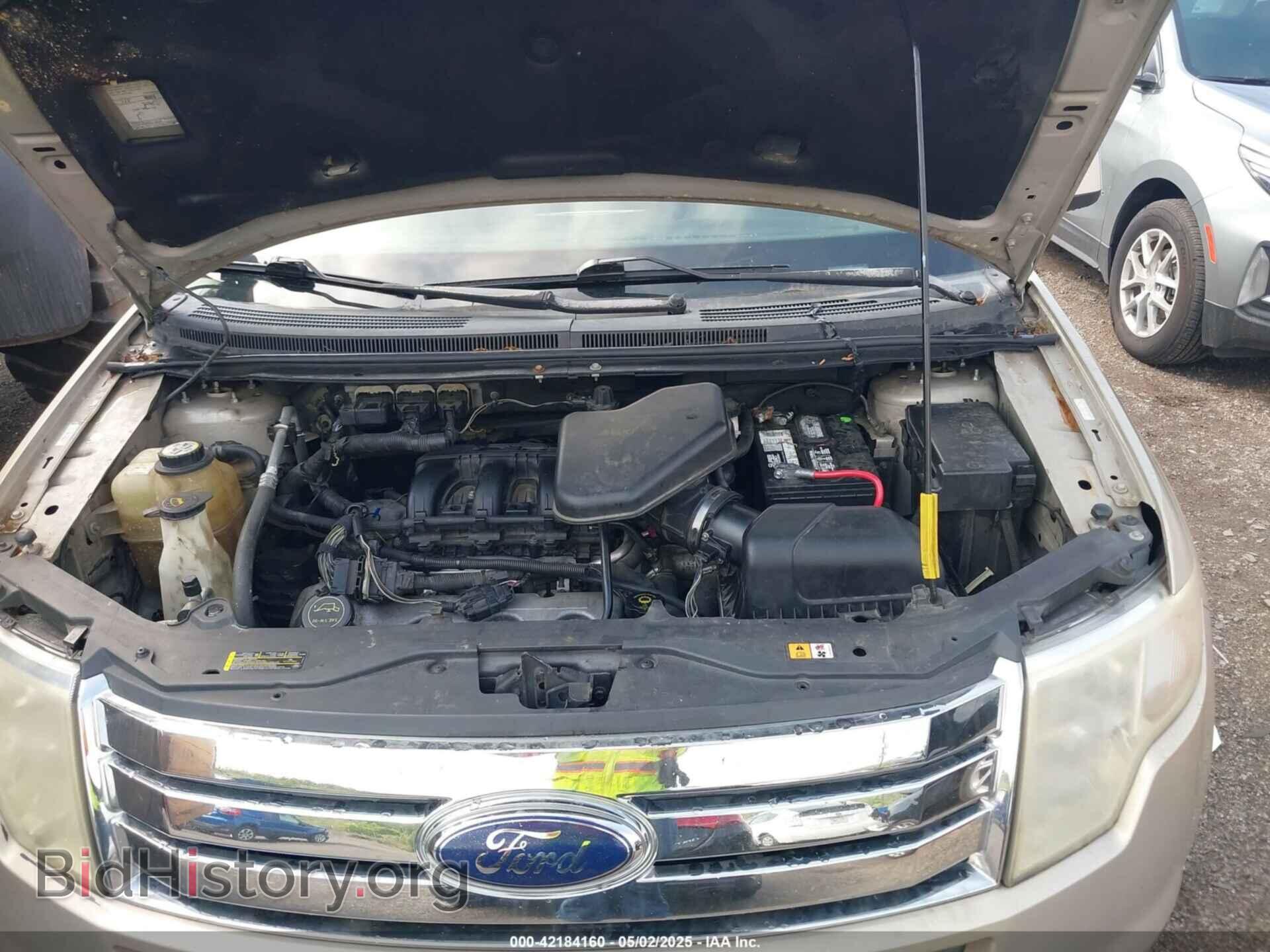 2007 FORD EDGE - VIN: 2FMDK39C07BA72489 - Photo 10
