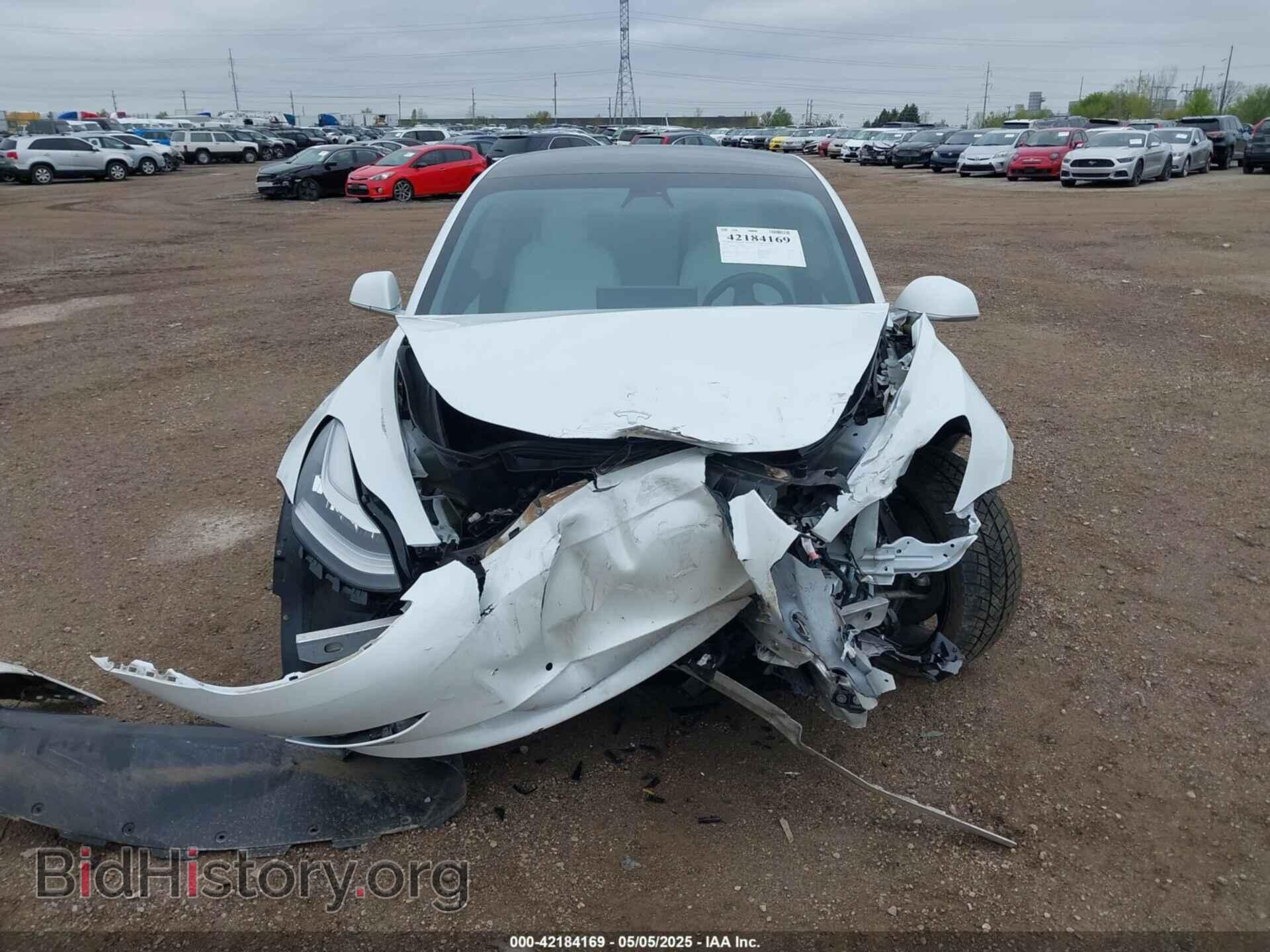 2020 TESLA MODEL 3 - VIN: 5YJ3E1EC4LF719149 - Фото 12