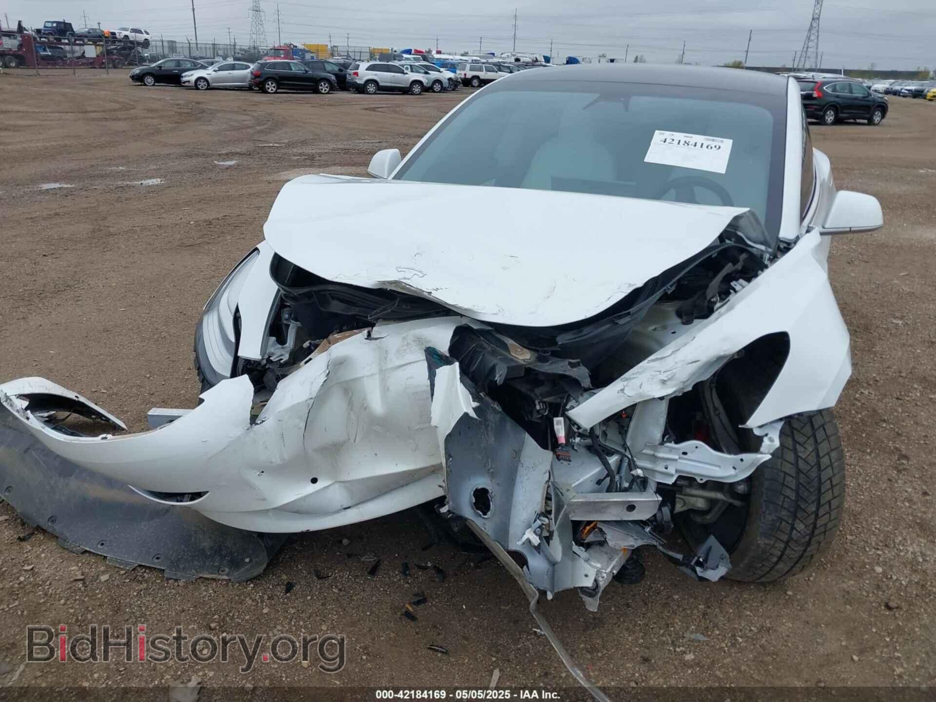 2020 TESLA MODEL 3 - VIN: 5YJ3E1EC4LF719149 - Фото 6