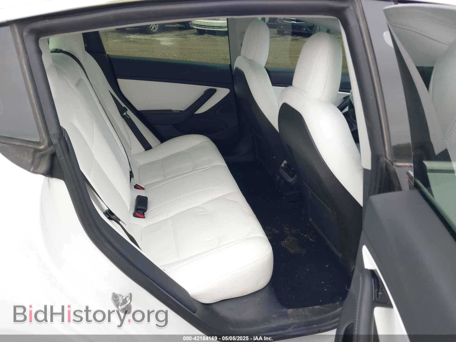 2020 TESLA MODEL 3 - VIN: 5YJ3E1EC4LF719149 - Фото 8