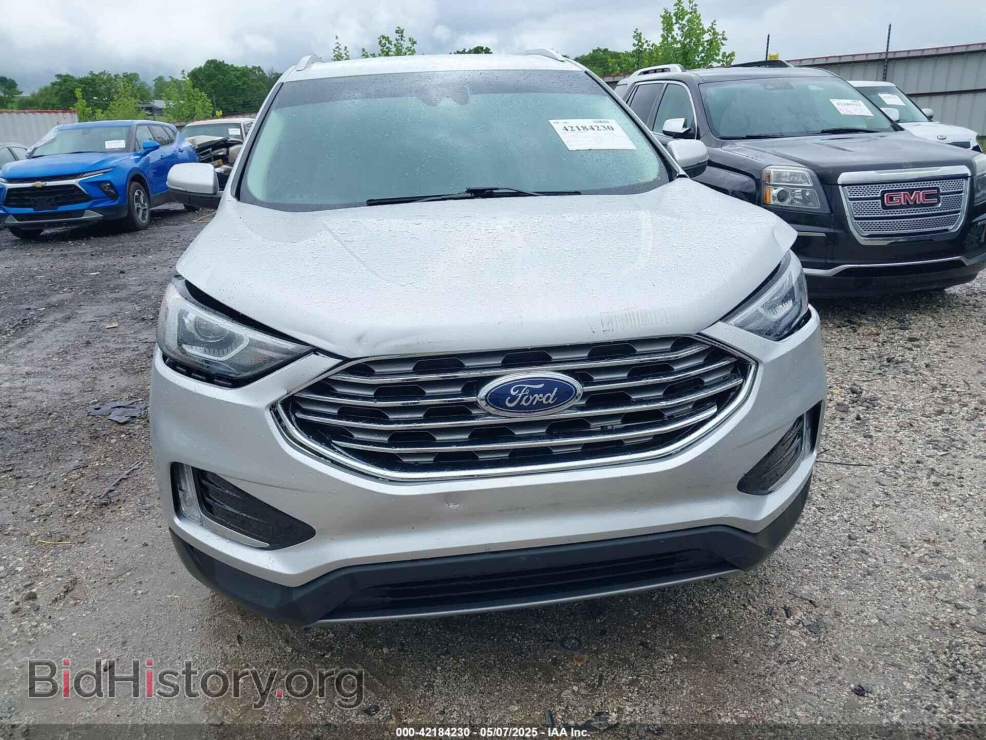 2019 FORD EDGE - VIN: 2FMPK3K95KBC37201 - Фото 6