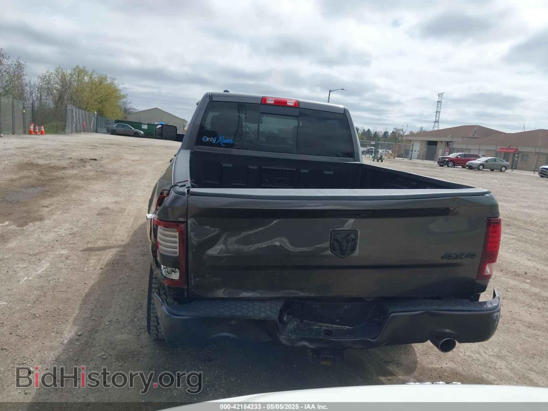 2015 RAM 1500 - VIN: 1C6RR7UTXFS736295 - Фото 16