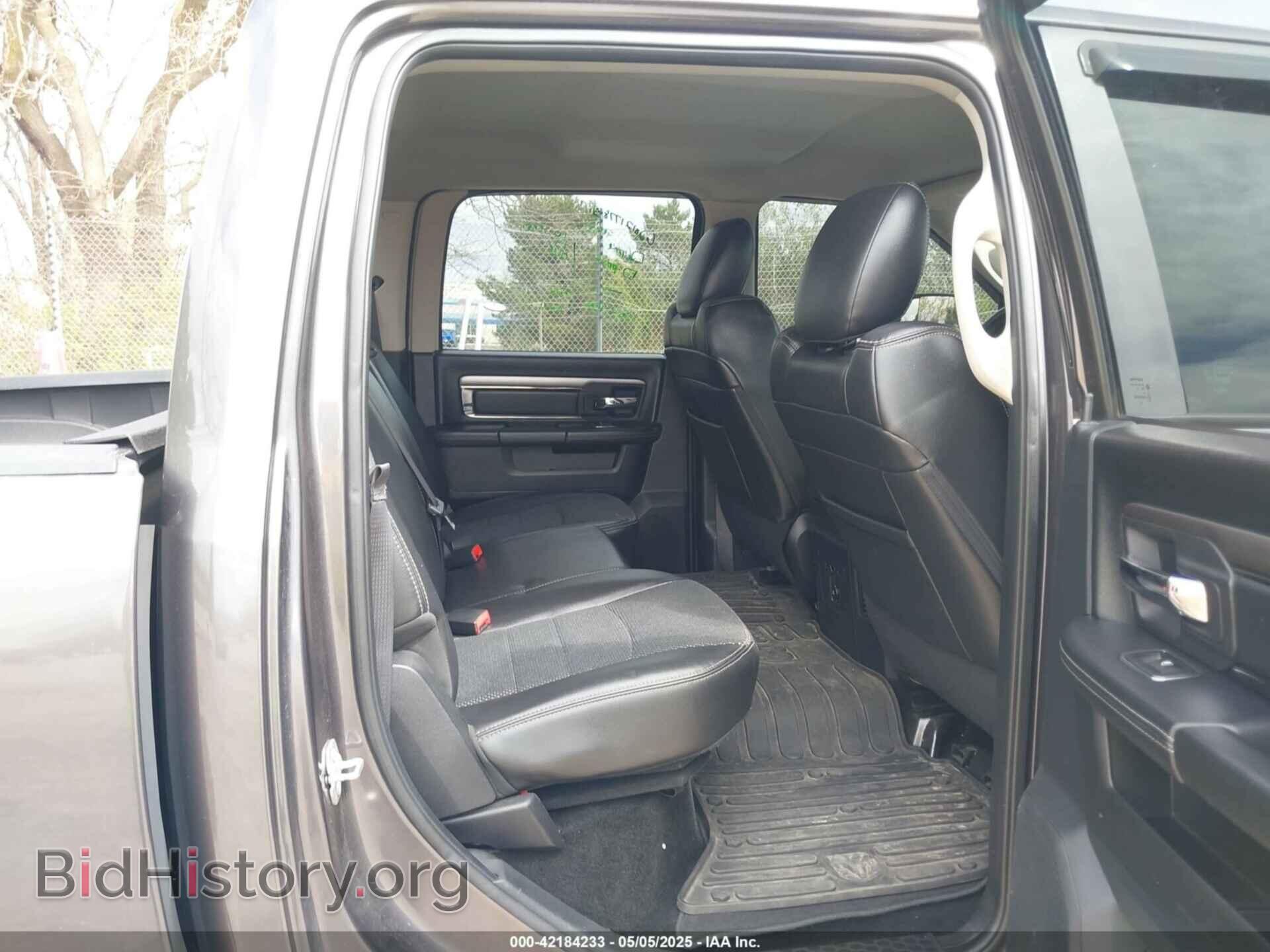 2015 RAM 1500 - VIN: 1C6RR7UTXFS736295 - Фото 8