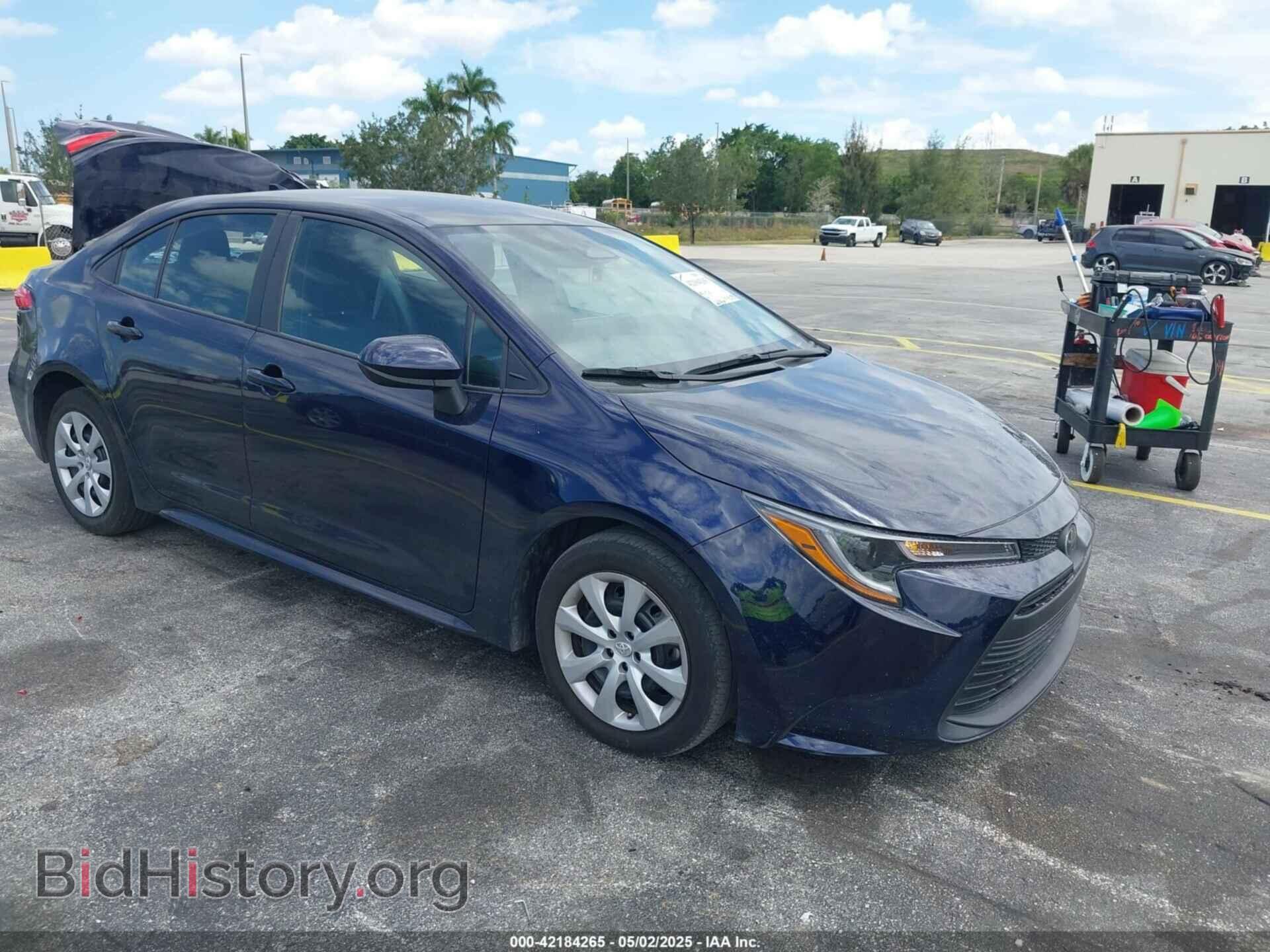 Photo 5YFB4MDEXPP077212 - TOYOTA COROLLA 2023
