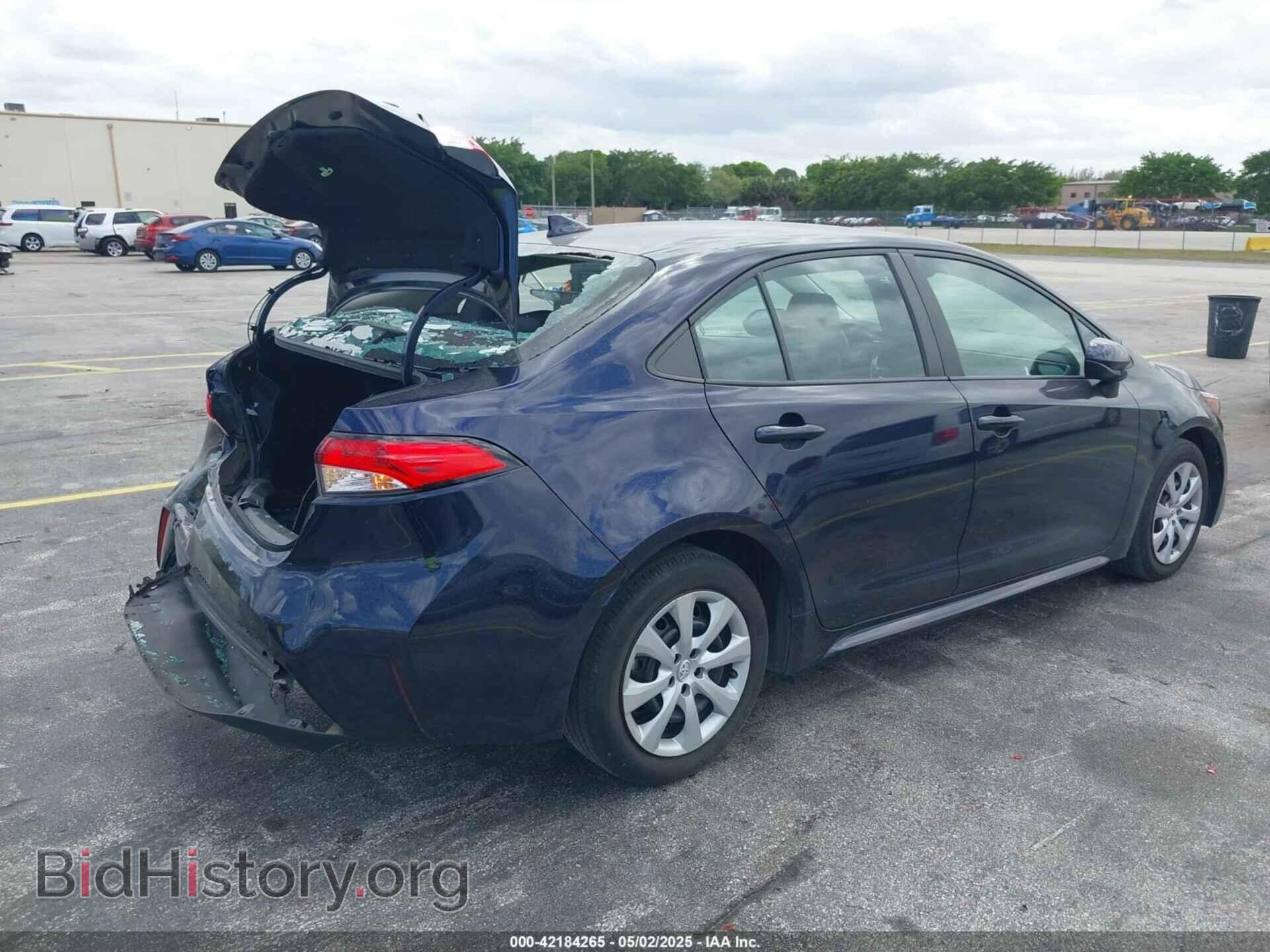 2023 TOYOTA COROLLA - VIN: 5YFB4MDEXPP077212 - Фото 4