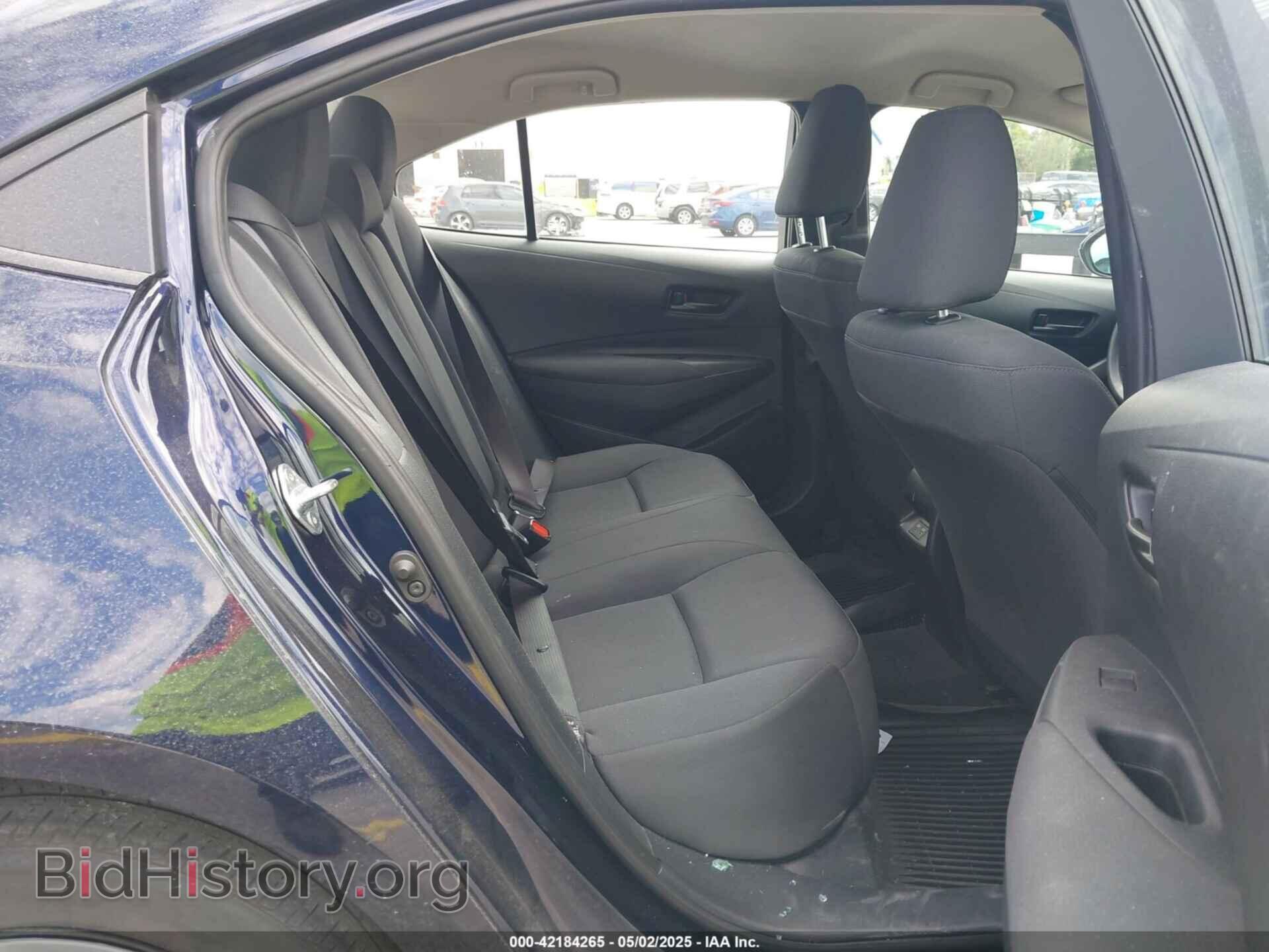 2023 TOYOTA COROLLA - VIN: 5YFB4MDEXPP077212 - Фото 8