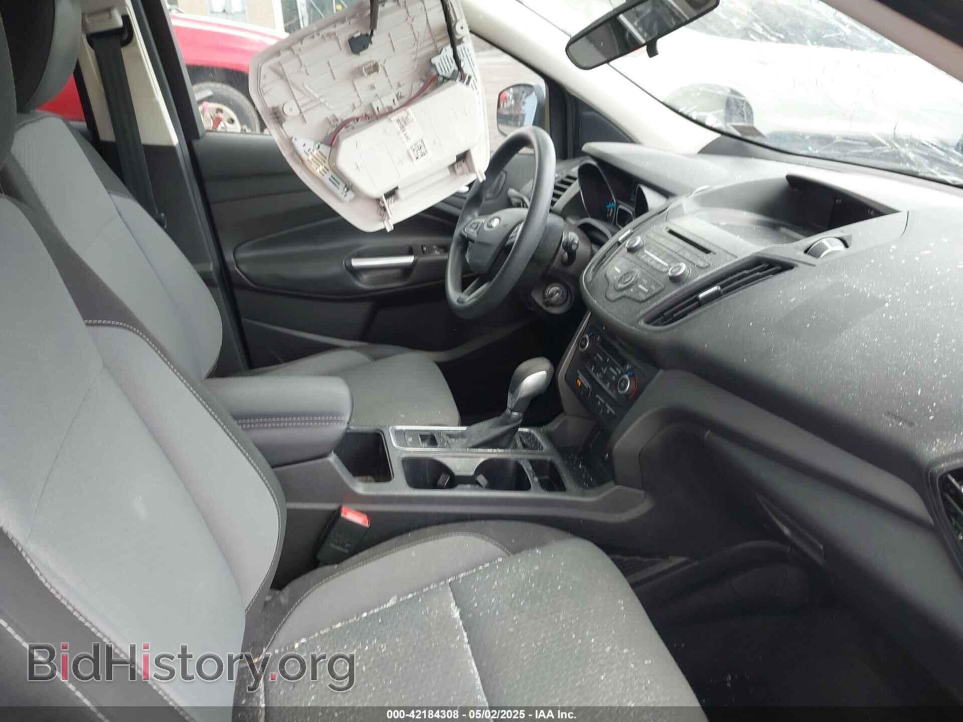 2018 FORD ESCAPE - VIN: 1FMCU9GD5JUC25602 - Фото 5