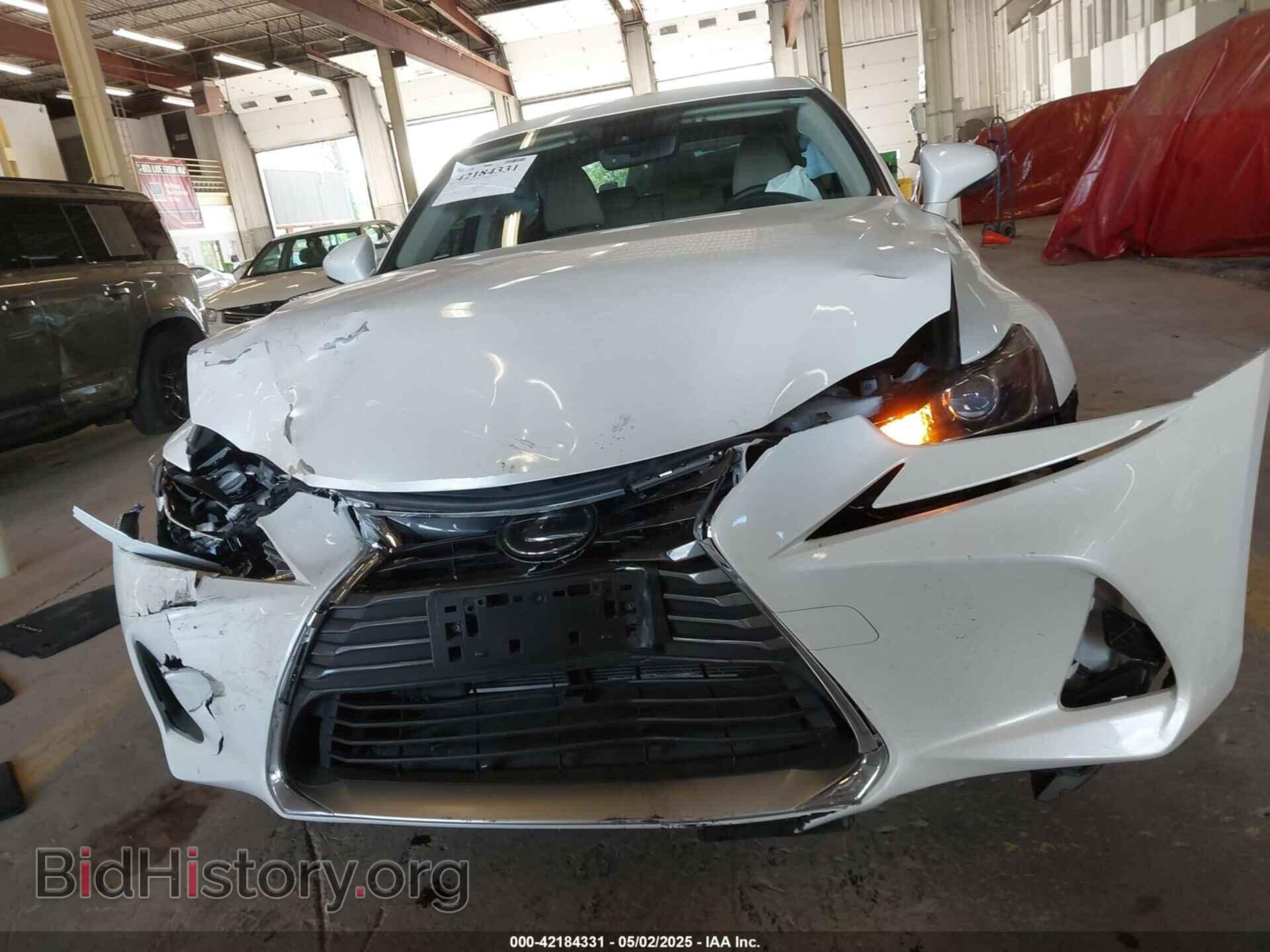 2020 LEXUS IS 300 - VIN: JTHAA1D27L5108964 - Фото 13