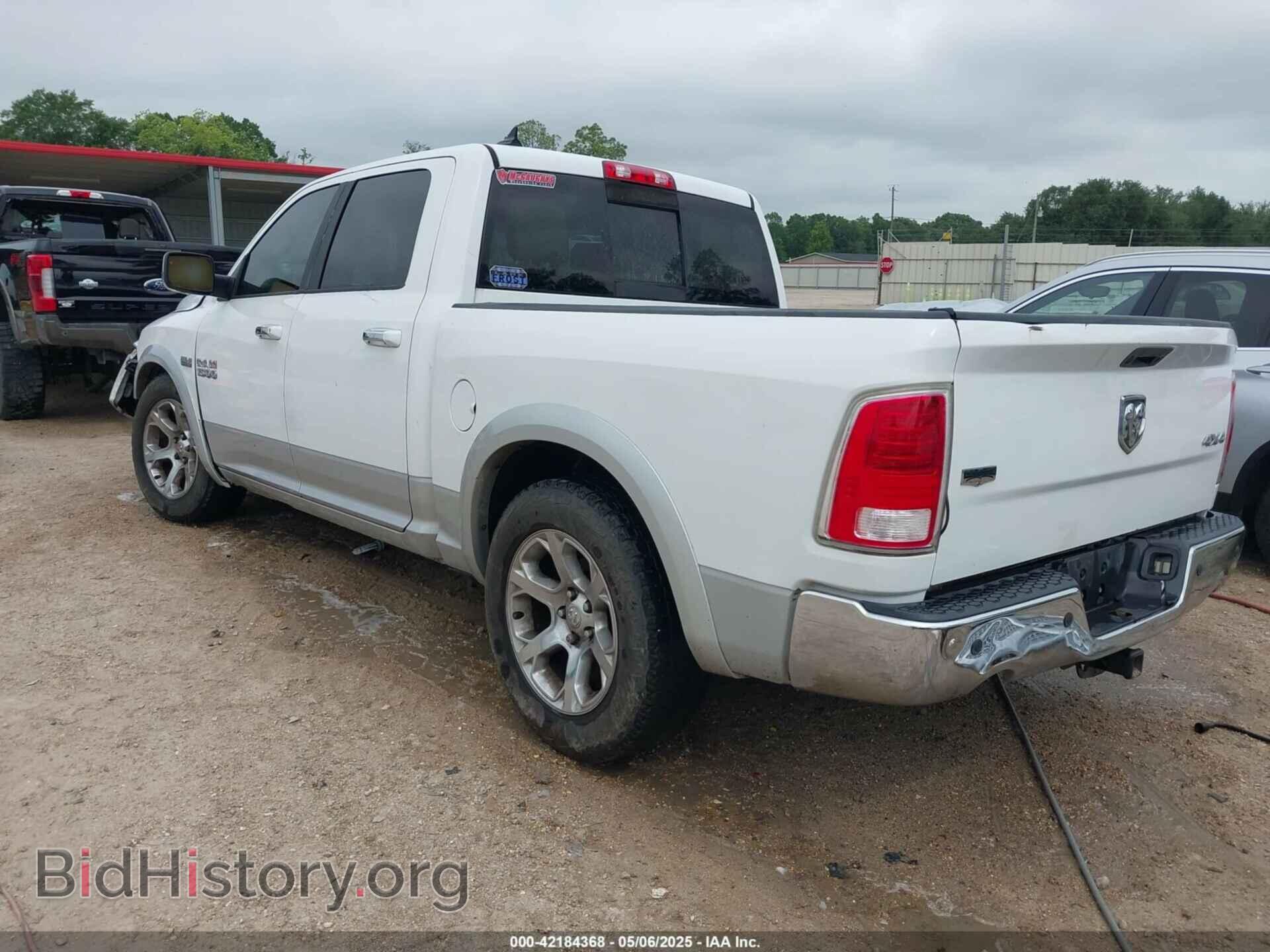 2013 RAM 1500 - VIN: 1C6RR7NT4DS556158 - Фото 3