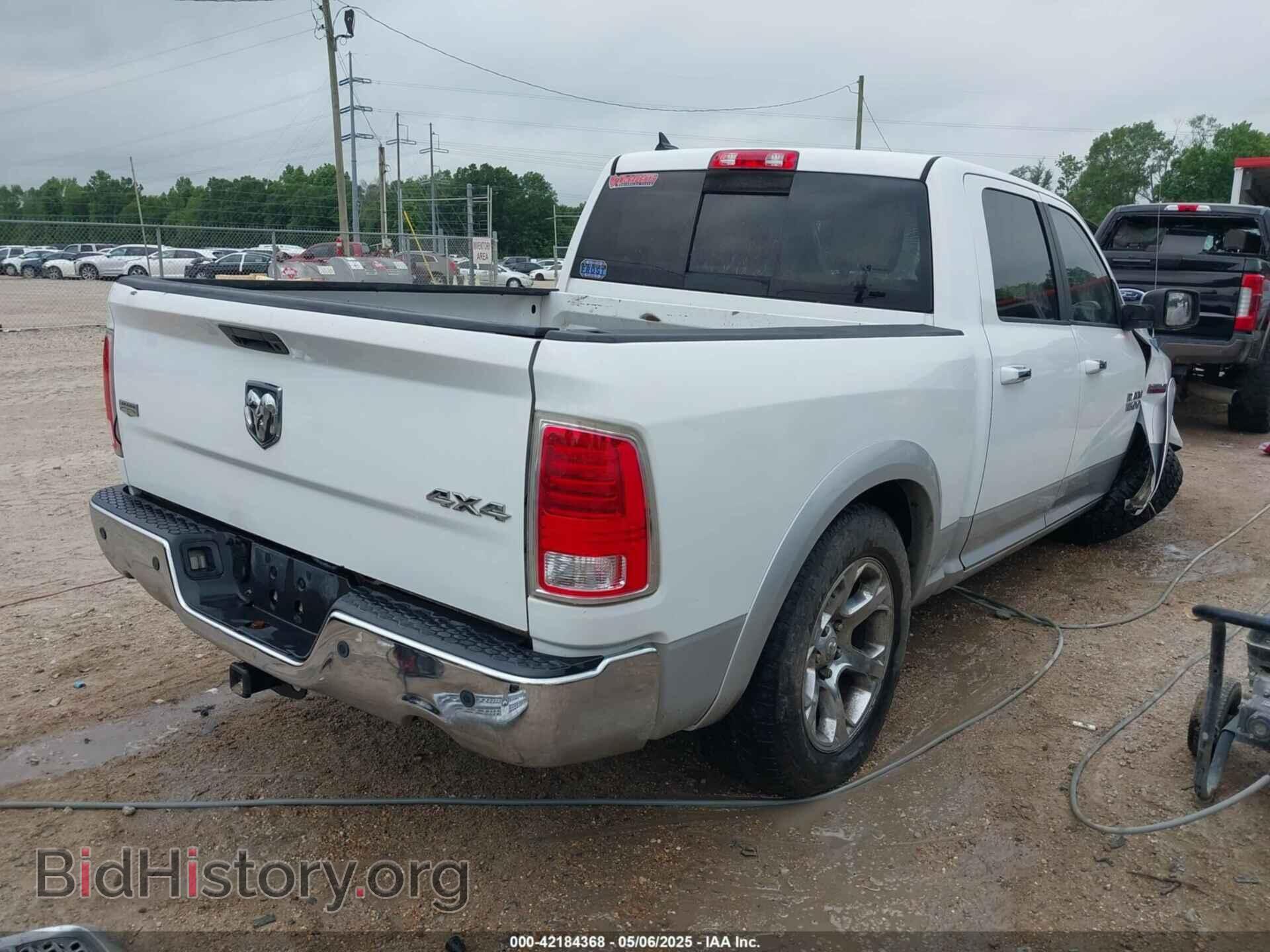 2013 RAM 1500 - VIN: 1C6RR7NT4DS556158 - Фото 4