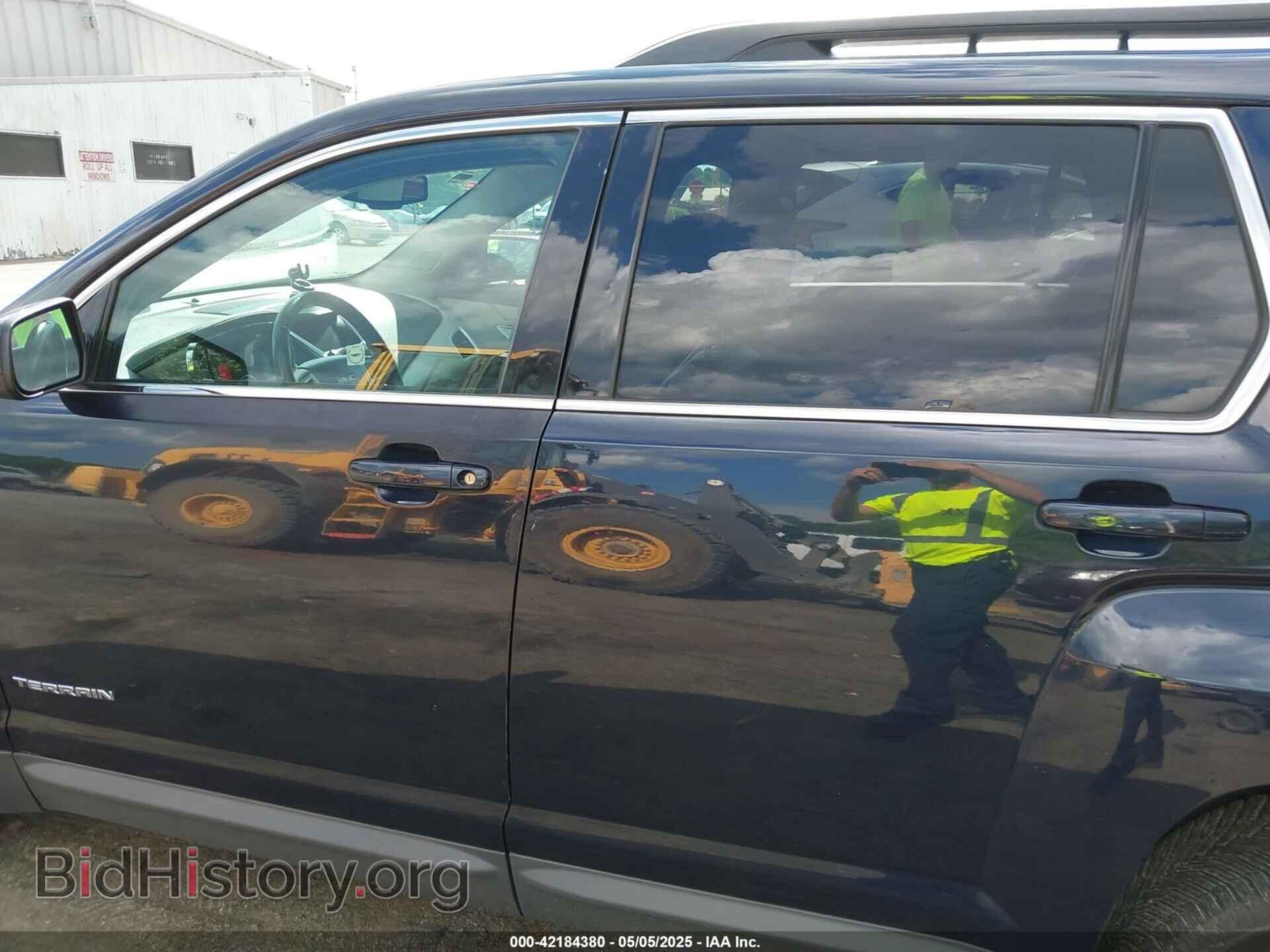 2015 GMC TERRAIN - VIN: 2GKFLXEK1F6224435 - Фото 14