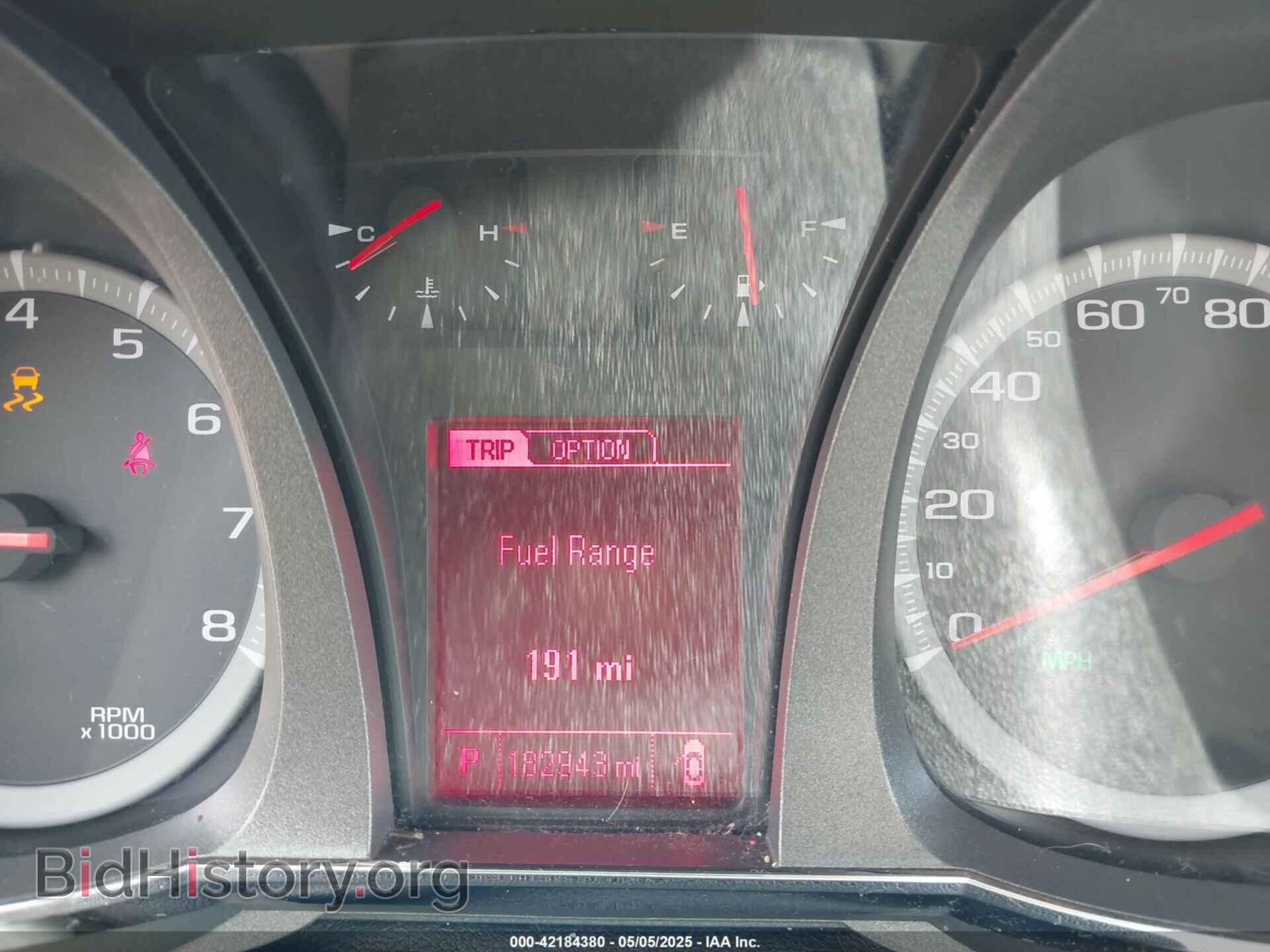 2015 GMC TERRAIN - VIN: 2GKFLXEK1F6224435 - Фото 7
