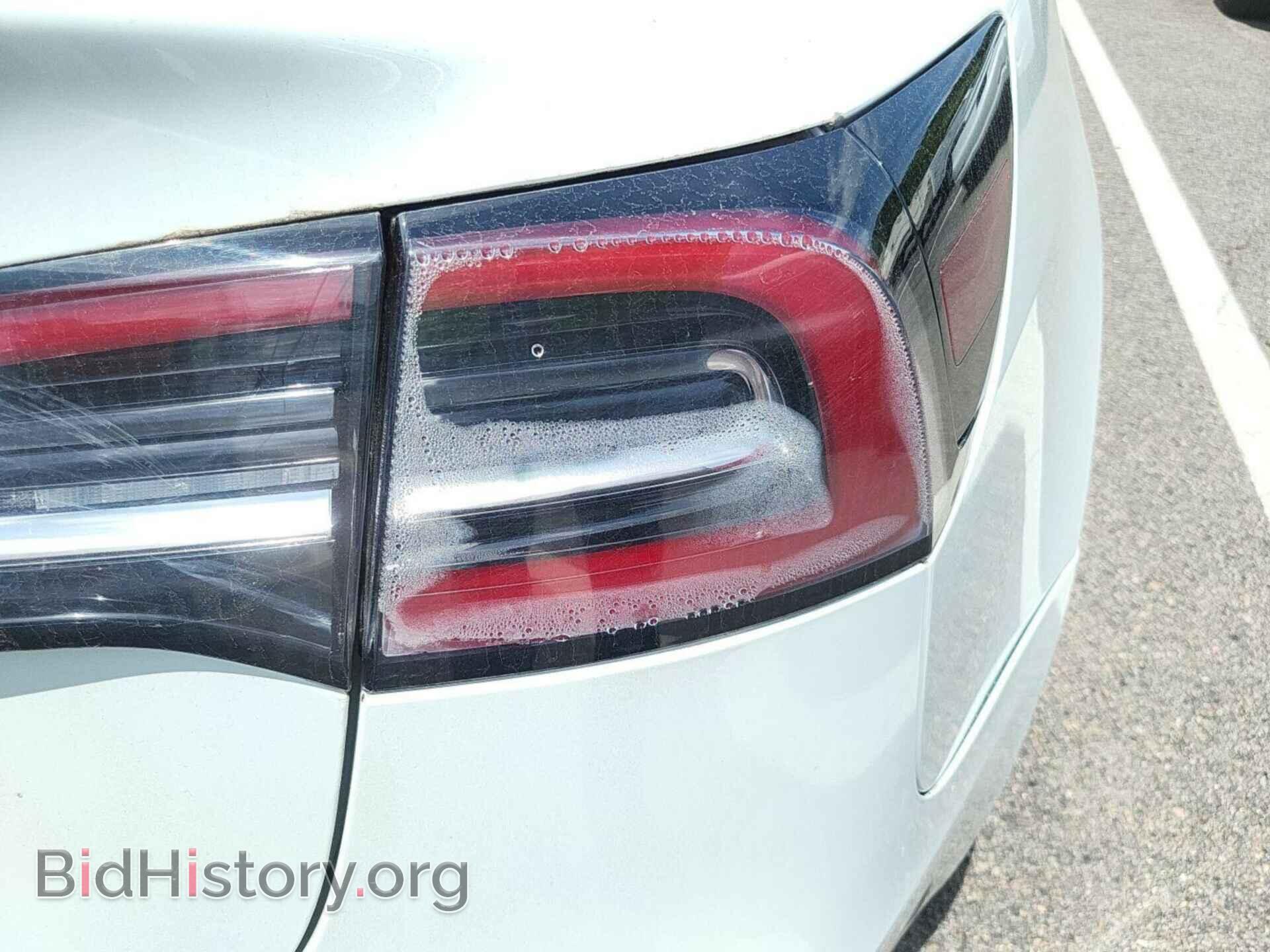 2020 TESLA MODEL 3 - VIN: 5YJ3E1EB2LF636956 - Photo 2