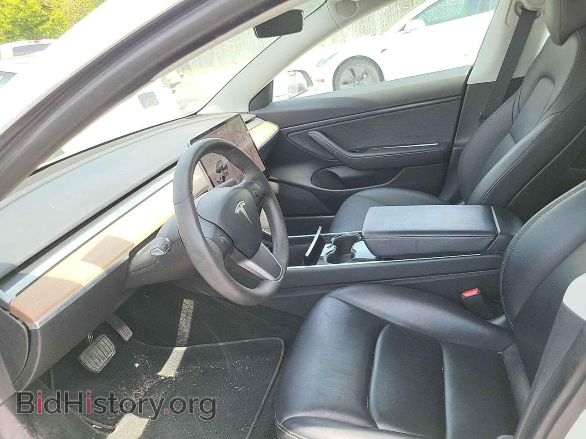 2020 TESLA MODEL 3 - VIN: 5YJ3E1EB2LF636956 - Photo 19