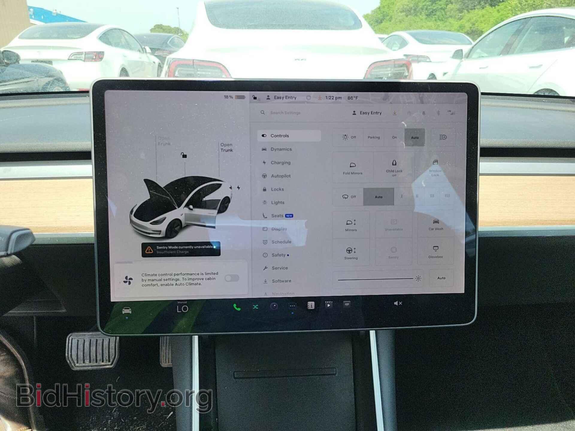 2020 TESLA MODEL 3 - VIN: 5YJ3E1EB2LF636956 - Photo 5