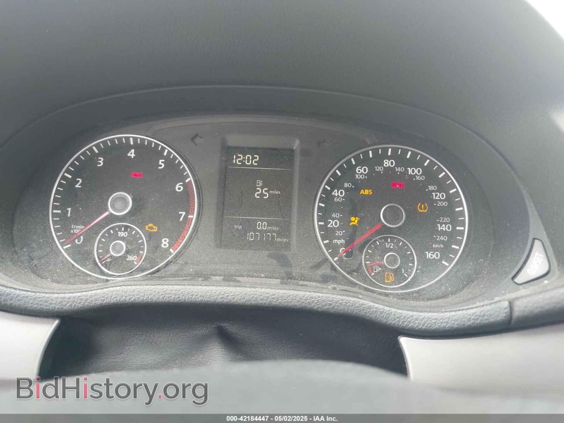 2013 VOLKSWAGEN PASSAT - VIN: 1VWAP7A37DC102995 - Фото 7