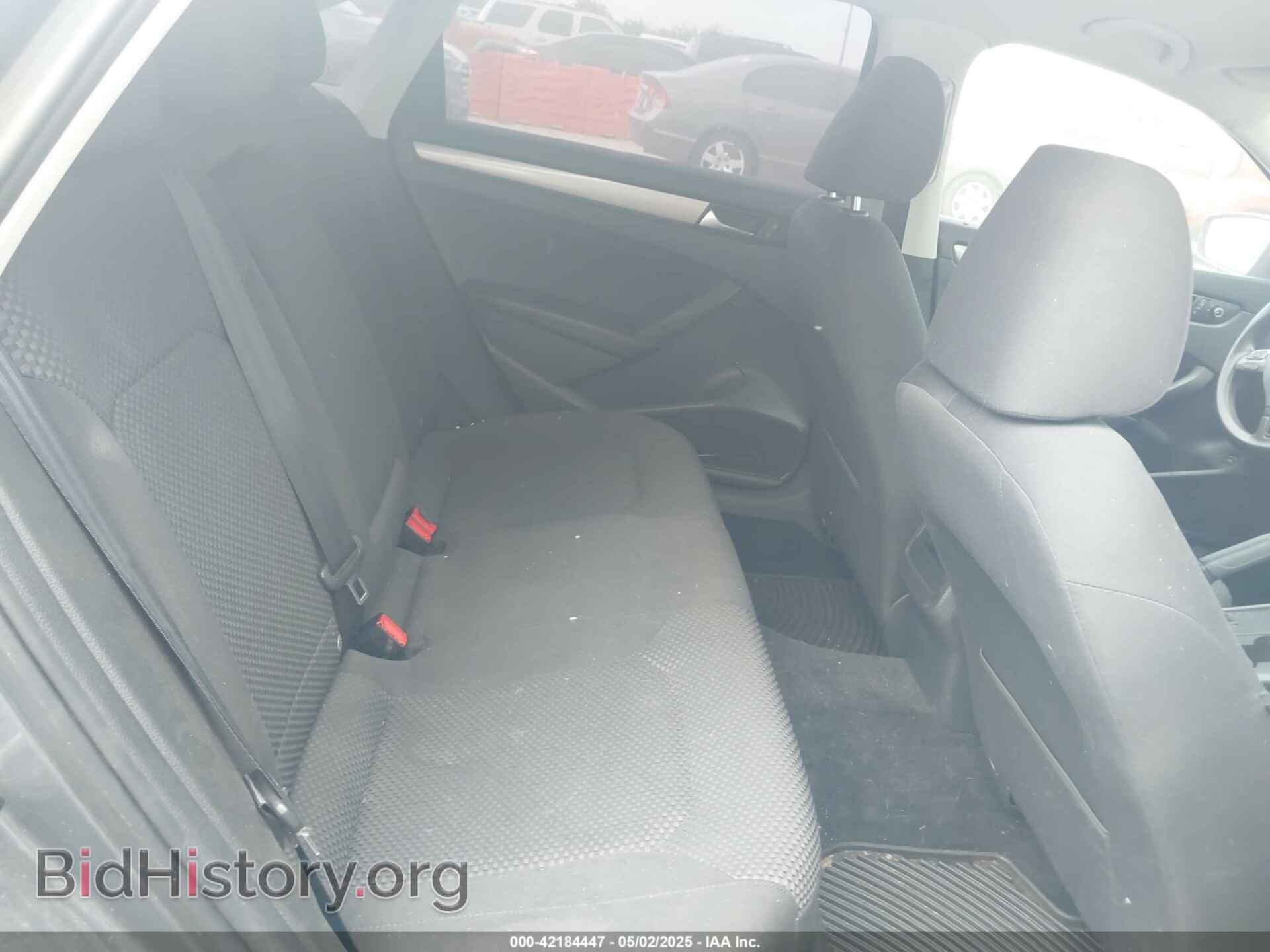 2013 VOLKSWAGEN PASSAT - VIN: 1VWAP7A37DC102995 - Фото 8