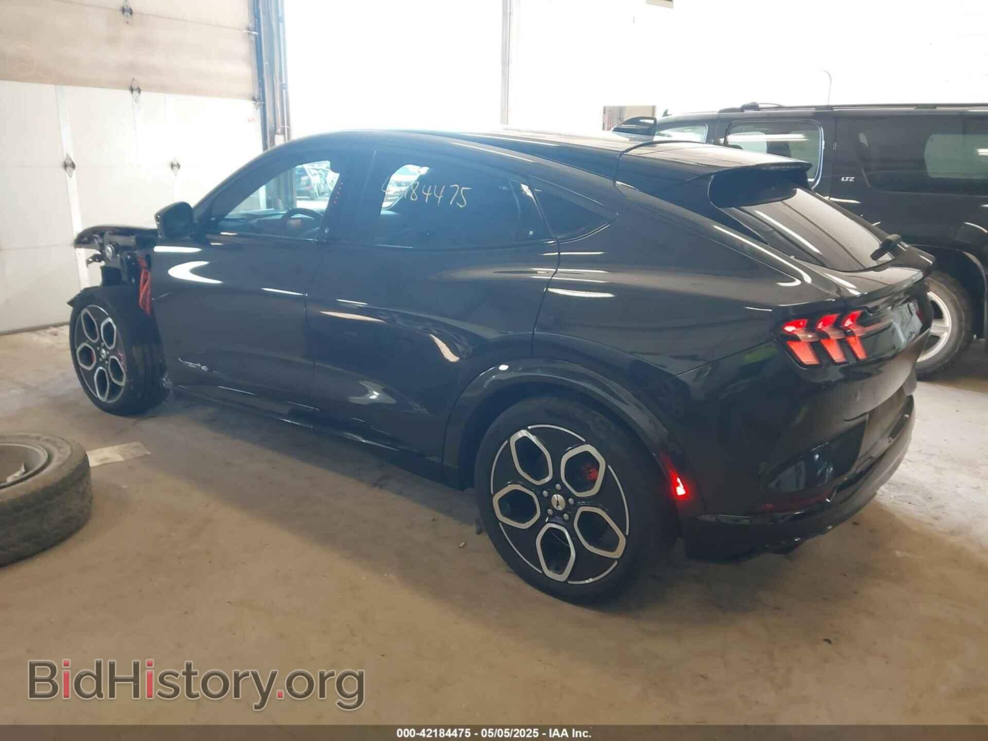 2021 FORD MUSTANG MACH-E - VIN: 3FMTK4SE1MME00977 - Фото 3