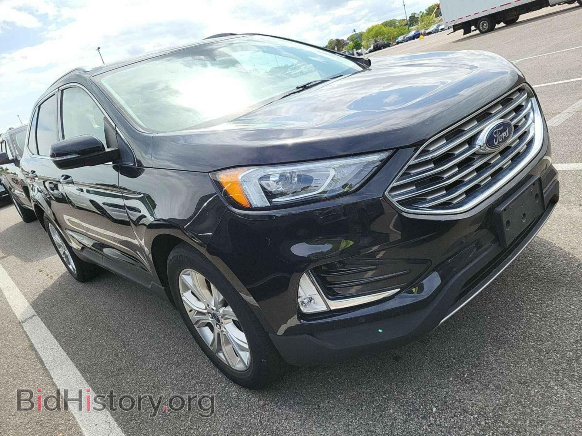 2020 FORD EDGE - VIN: 2FMPK3K92LBB37428 - Фото 33