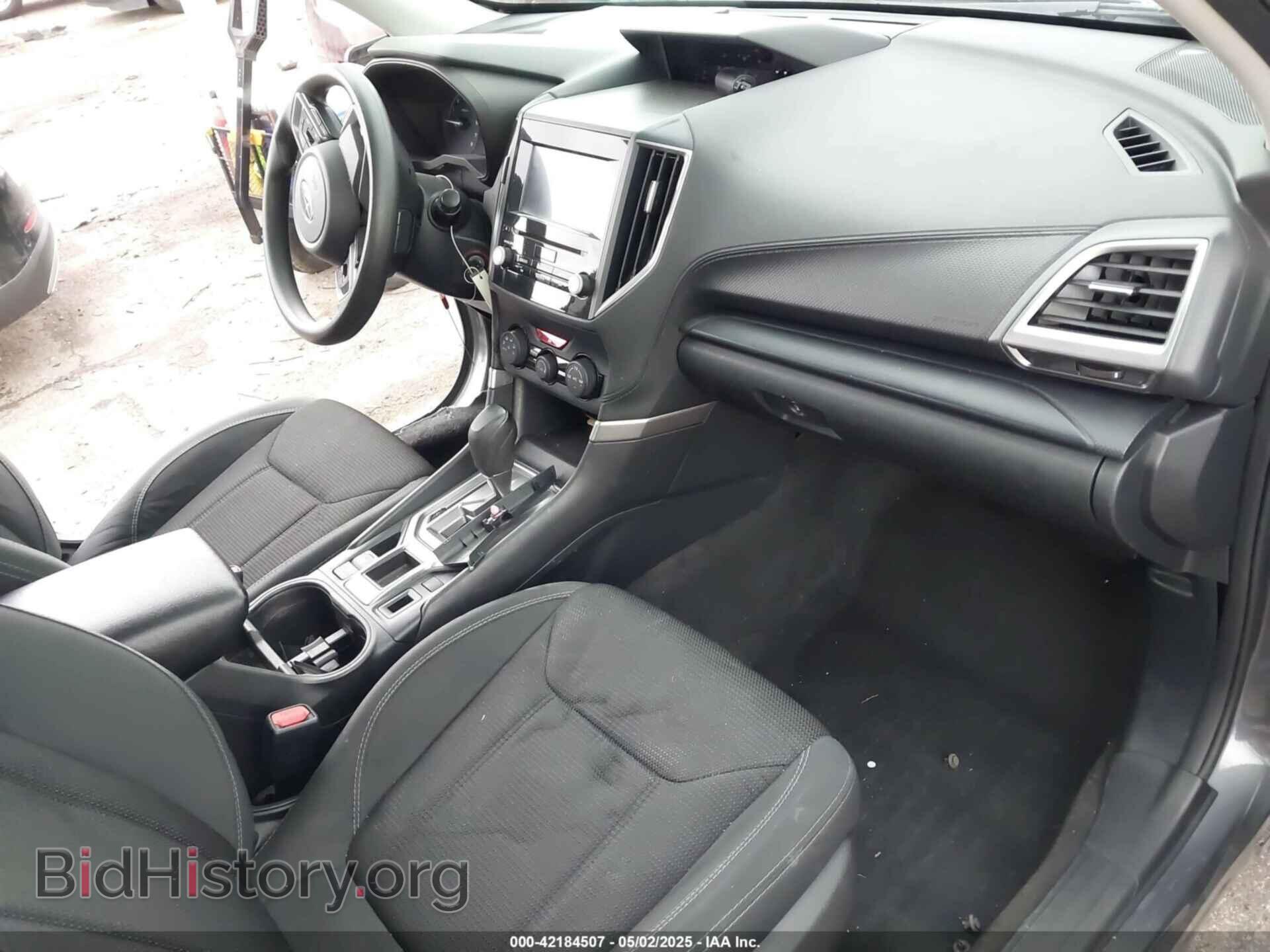 2020 SUBARU FORESTER - VIN: JF2SKAAC3LH459385 - Фото 5