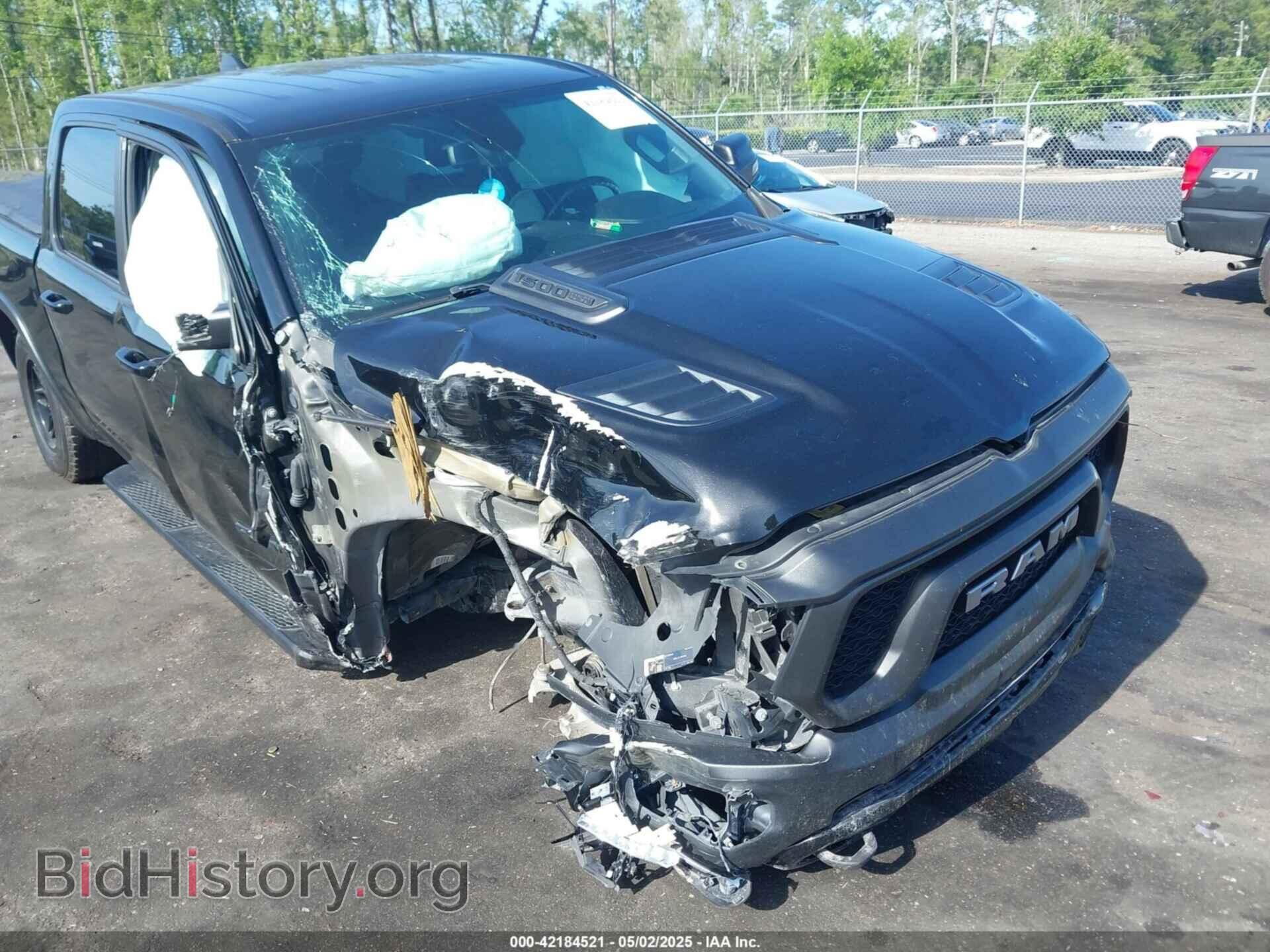 2019 RAM 1500 - VIN: 1C6SRFLT3KN630552 - Фото 6
