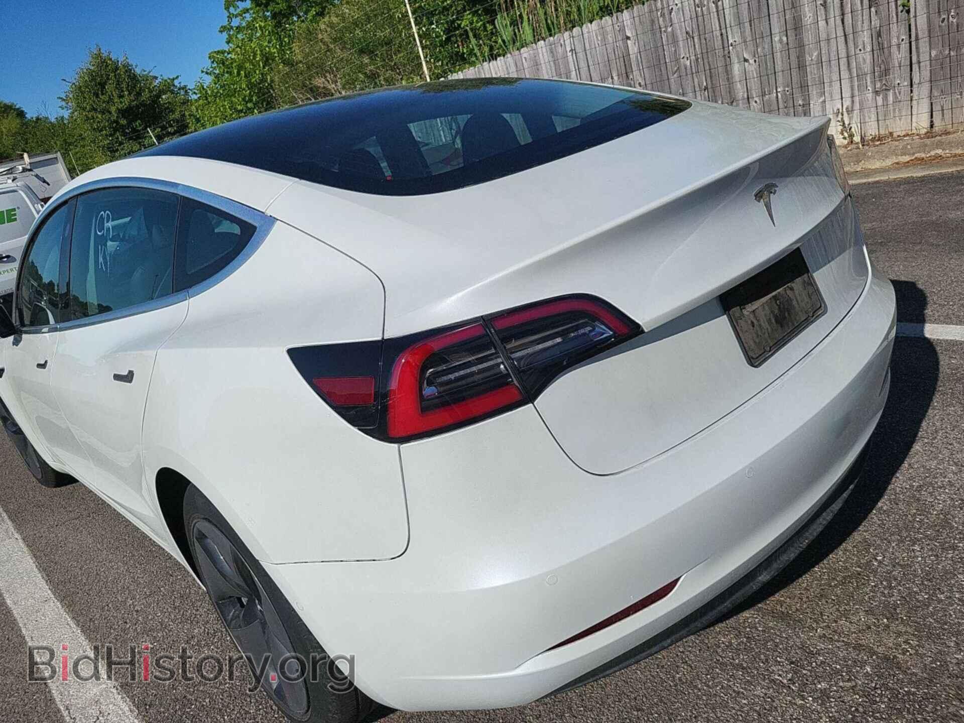 2020 TESLA MODEL 3 - VIN: 5YJ3E1EB7LF637357 - Фото 15