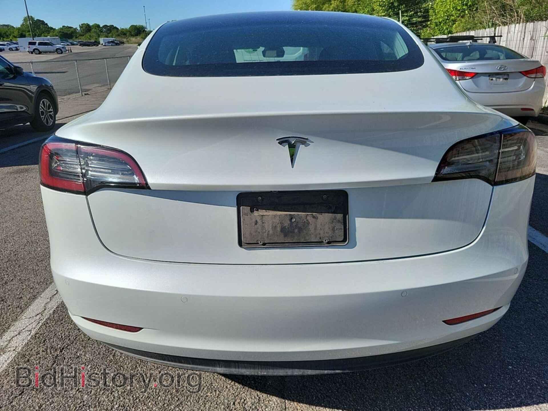 2020 TESLA MODEL 3 - VIN: 5YJ3E1EB7LF637357 - Фото 17