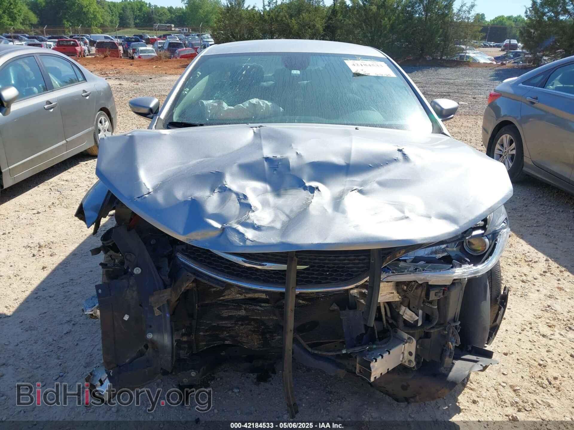 2015 CHRYSLER 200 - VIN: 1C3CCCAB0FN603536 - Фото 12