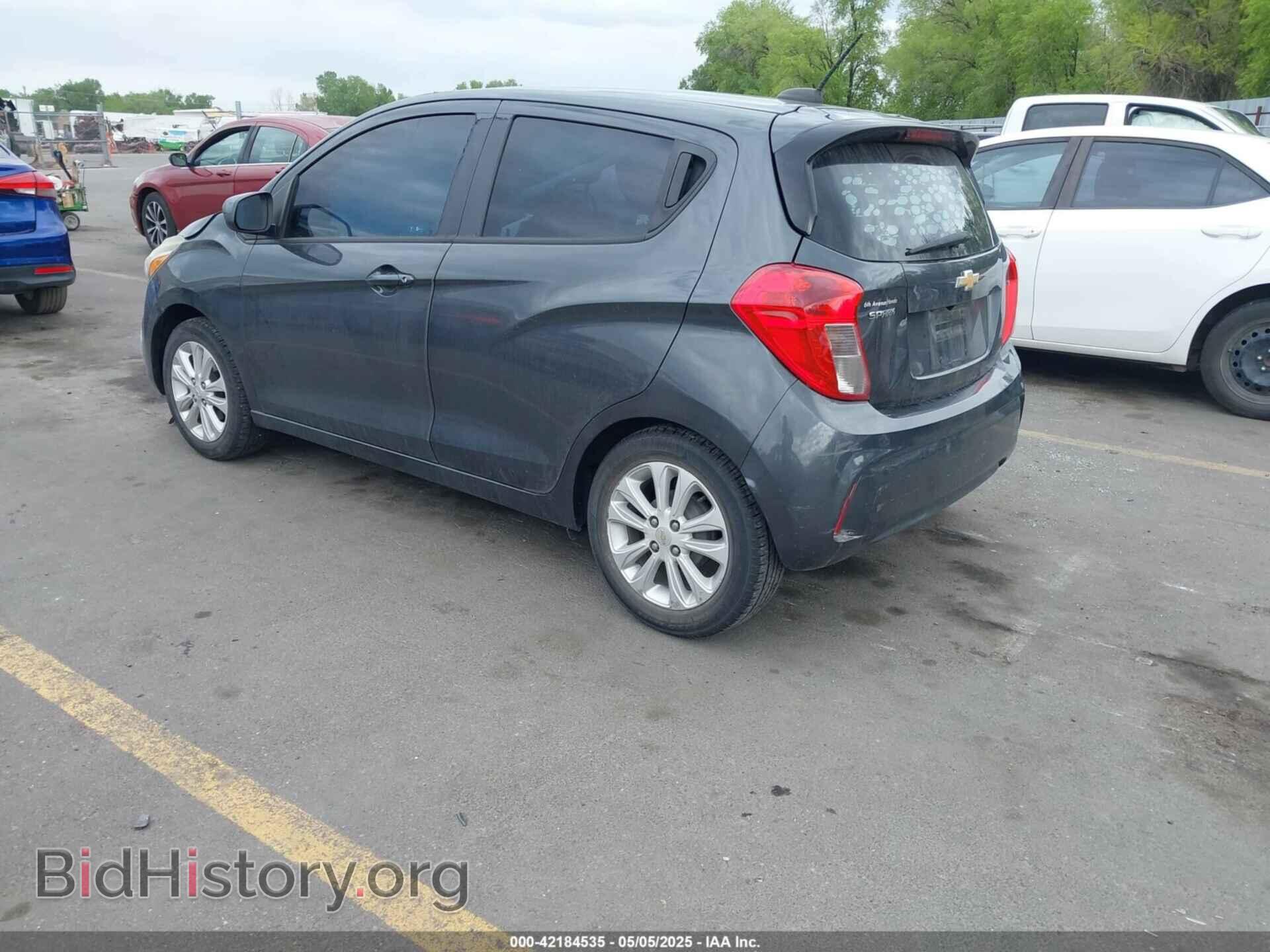 2017 CHEVROLET SPARK - VIN: KL8CD6SA2HC733891 - Фото 3