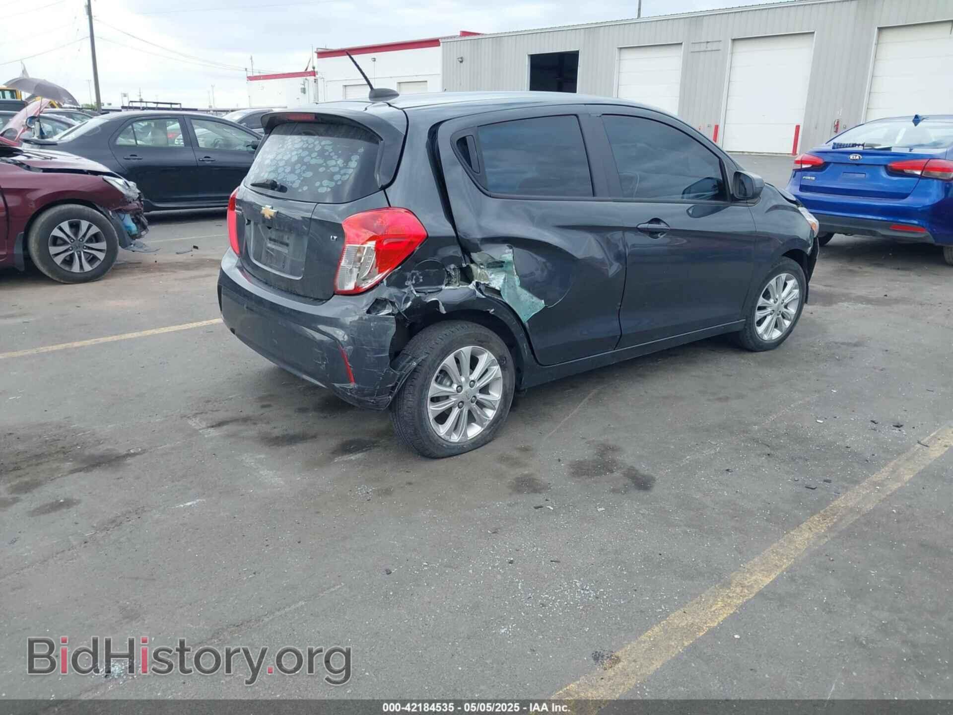 2017 CHEVROLET SPARK - VIN: KL8CD6SA2HC733891 - Фото 4