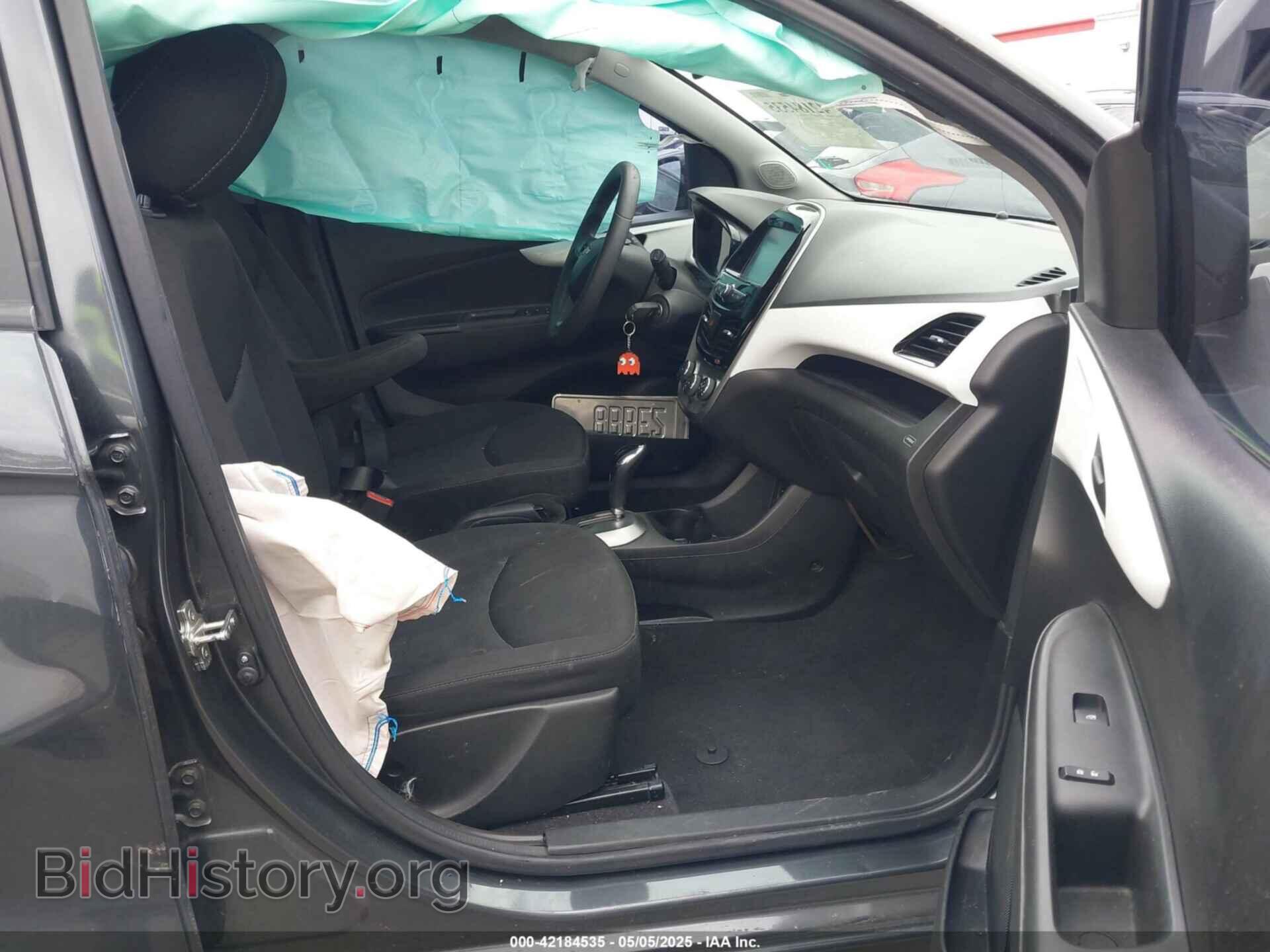 2017 CHEVROLET SPARK - VIN: KL8CD6SA2HC733891 - Фото 5