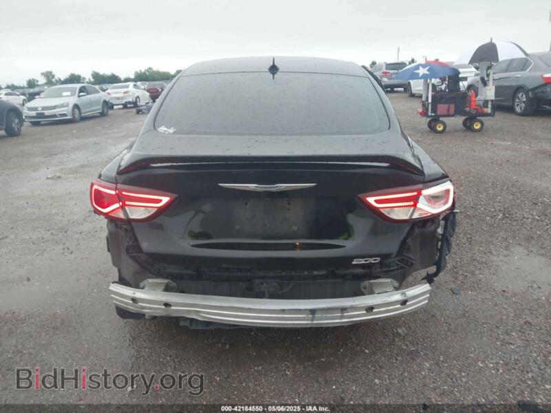 2016 Chrysler 200 (VIN 1C3CCCAB9GN144329) — фото 17 из 17