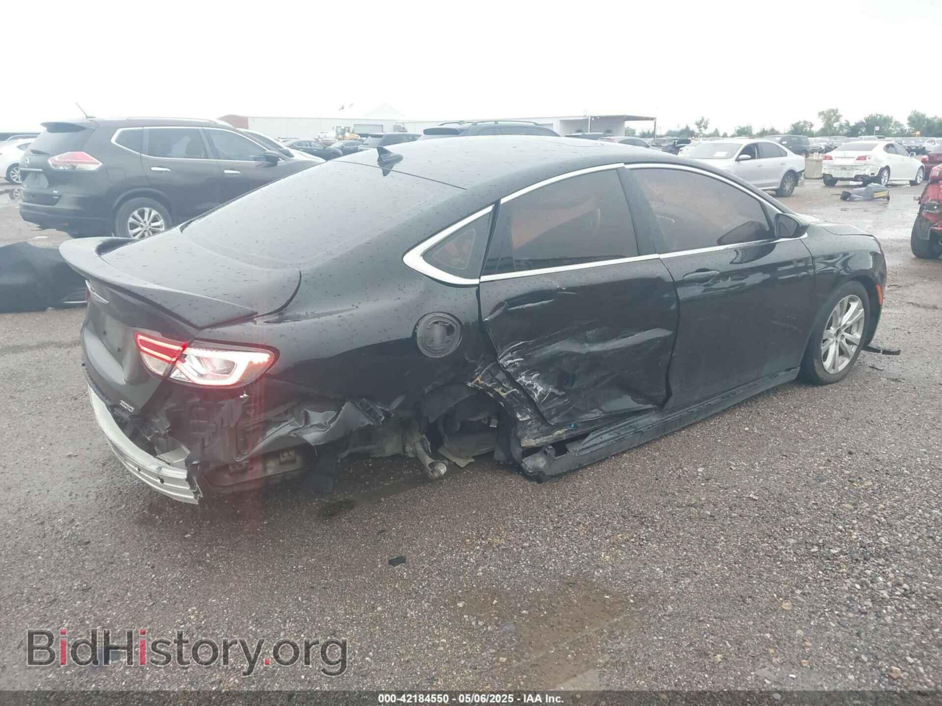 2016 CHRYSLER 200 - VIN: 1C3CCCAB9GN144329 - Фото 6