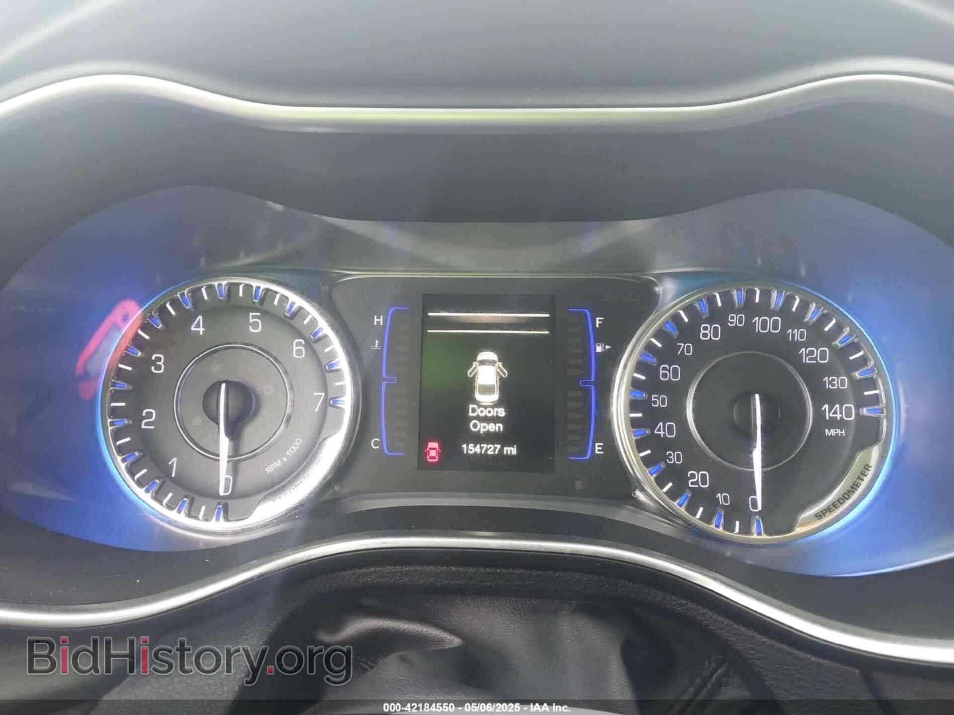 2016 CHRYSLER 200 - VIN: 1C3CCCAB9GN144329 - Фото 7