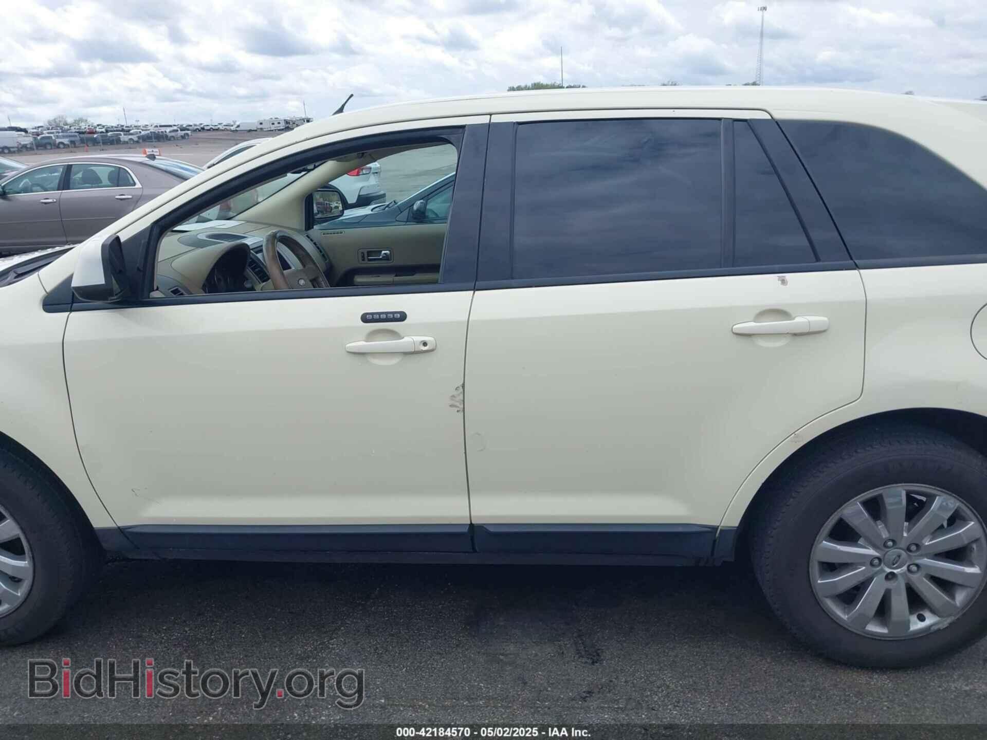 2007 FORD EDGE - VIN: 2FMDK38C27BA25871 - Фото 14