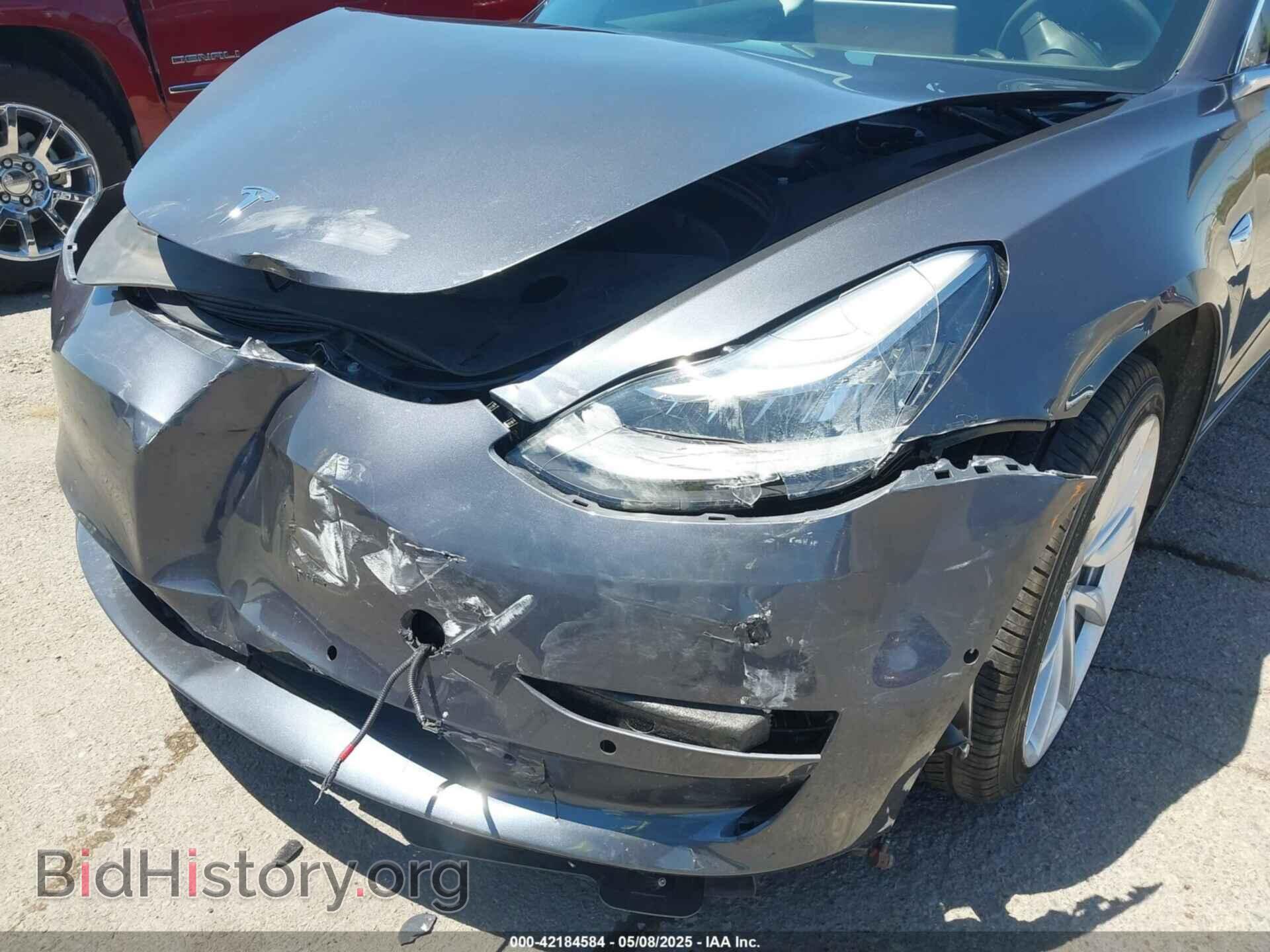 2019 TESLA MODEL 3 - VIN: 5YJ3E1EA0KF475996 - Фото 6