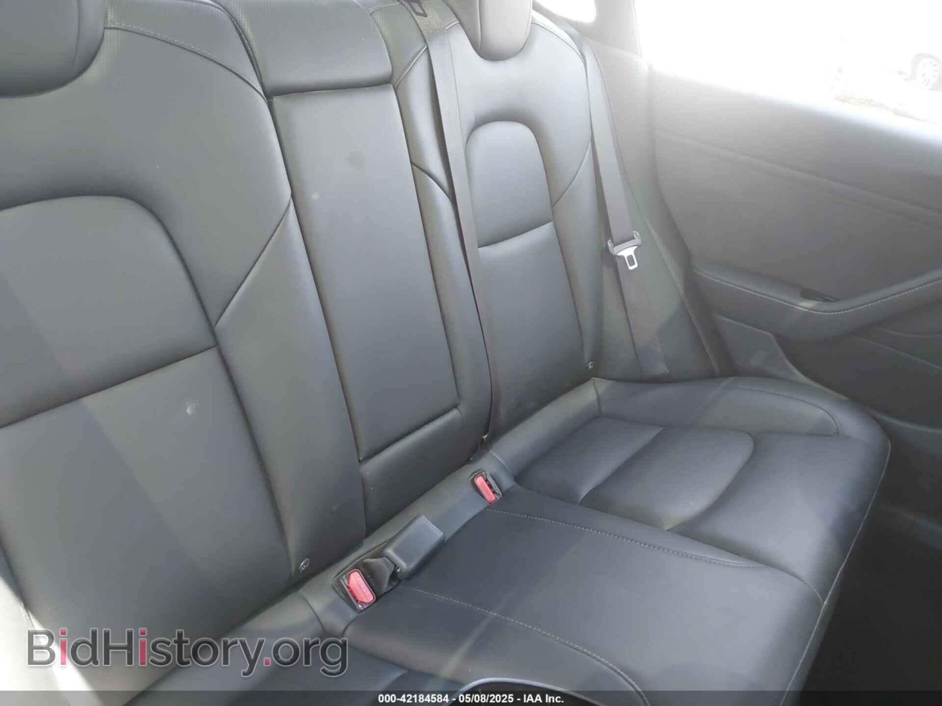 2019 TESLA MODEL 3 - VIN: 5YJ3E1EA0KF475996 - Фото 8
