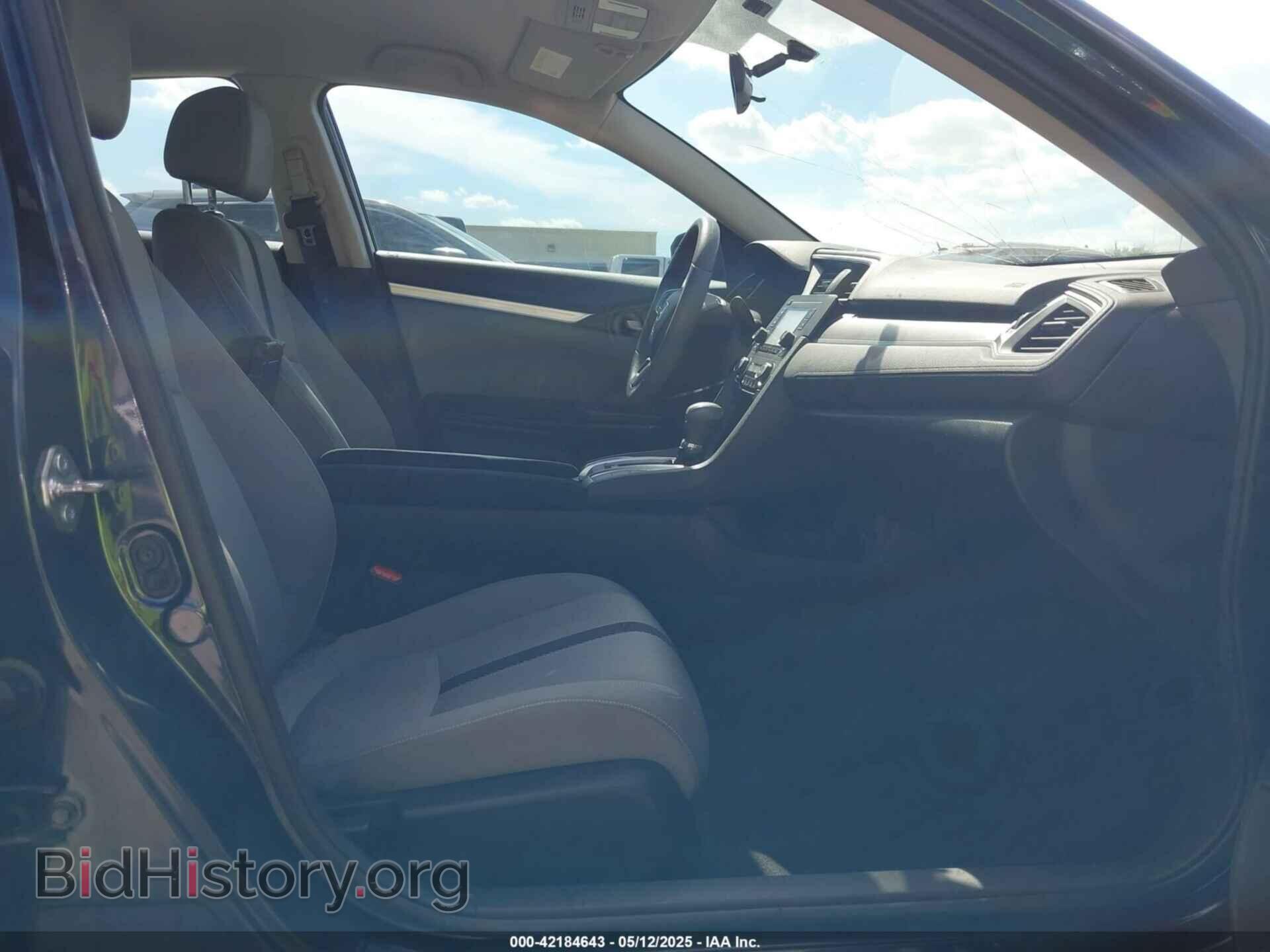 2016 HONDA CIVIC - VIN: 19XFC2F59GE040501 - Фото 5