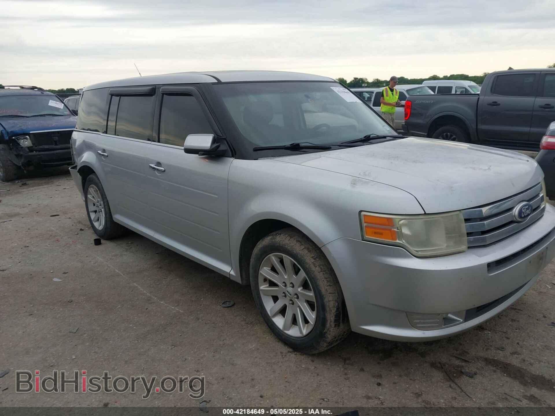 Photo 2FMGK5CCXBBD24775 - FORD FLEX 2011