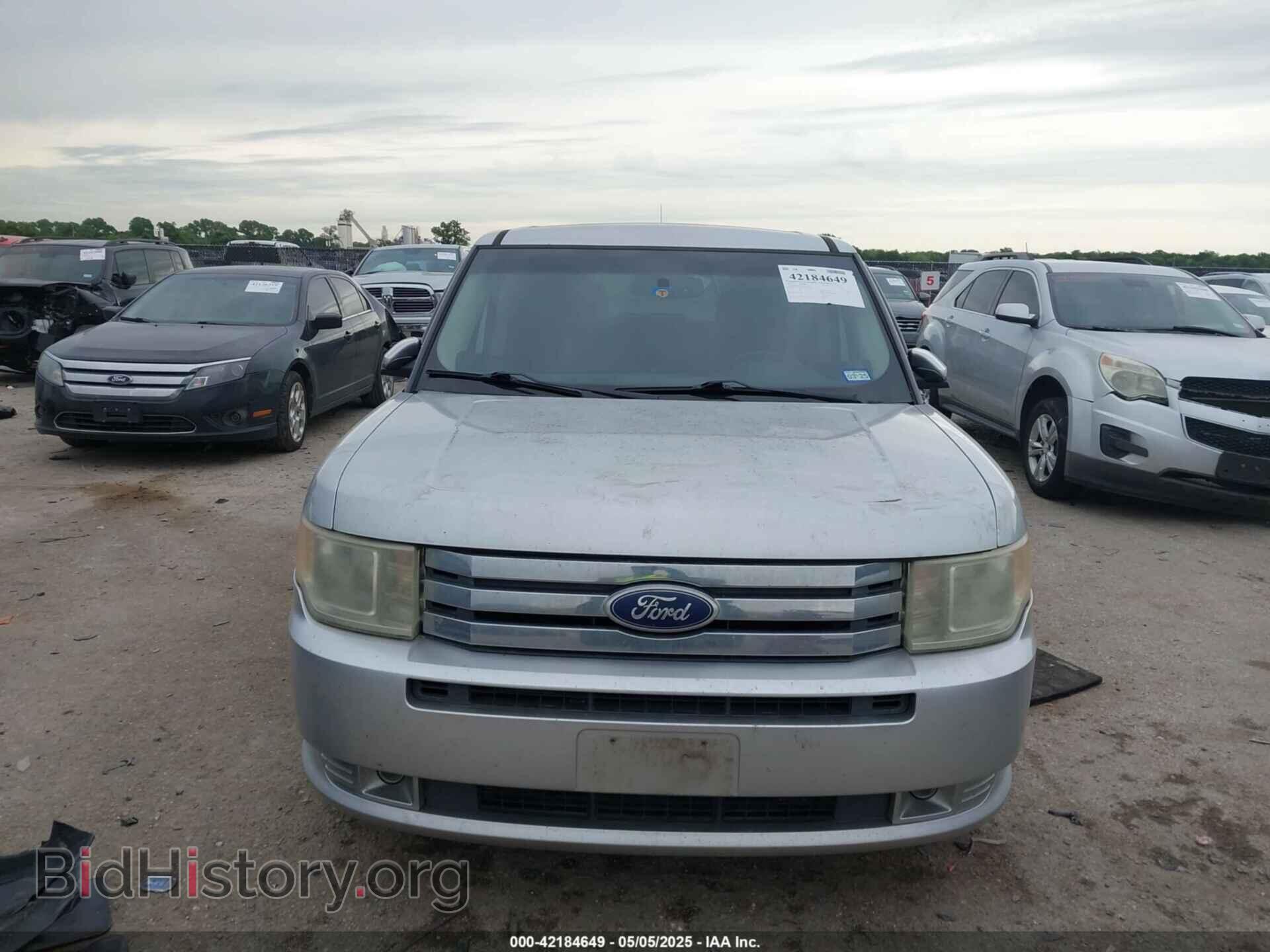 2011 FORD FLEX - VIN: 2FMGK5CCXBBD24775 - Photo 12